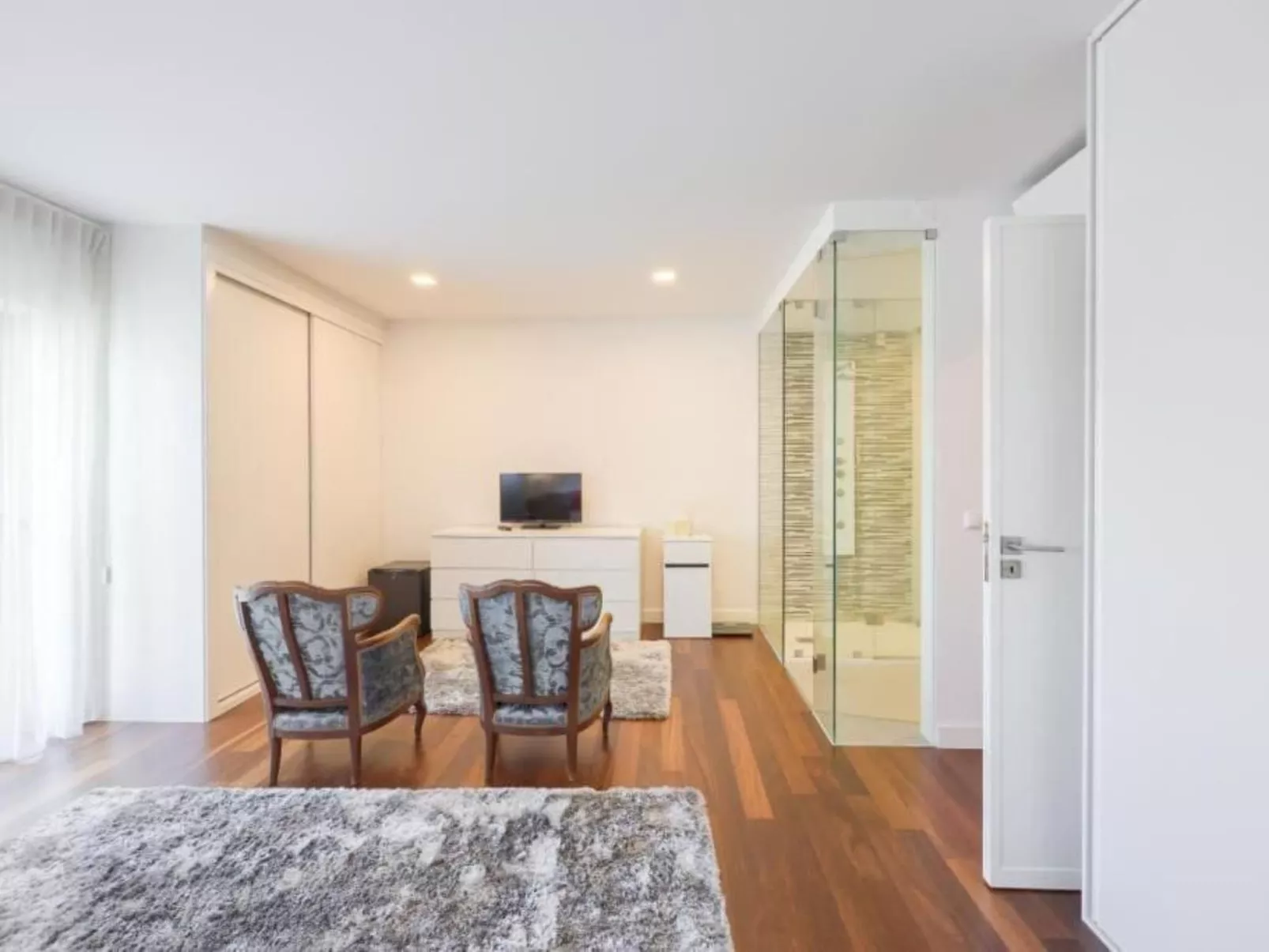 Entdeckungen Wohnung-Drinnen