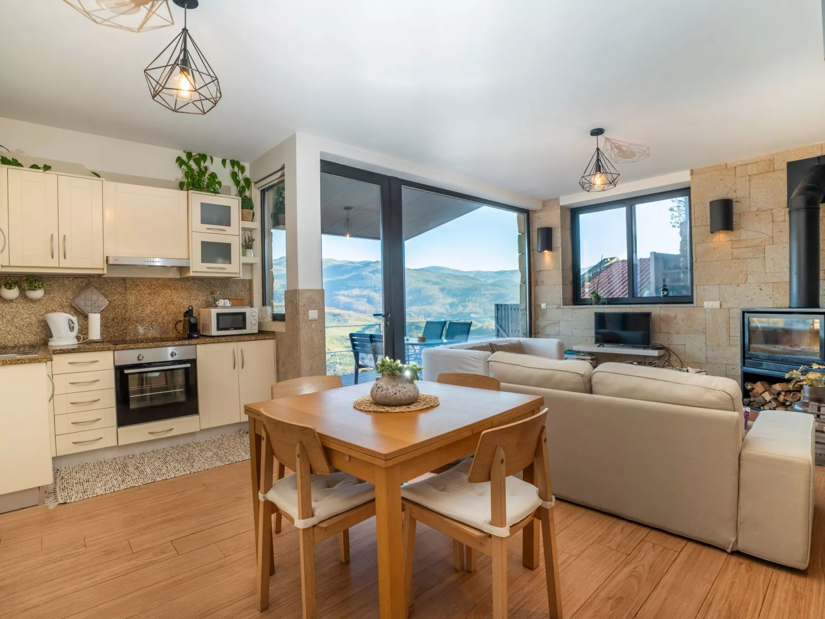 Casas das Olas 5 - Großartige Aussicht, 2 Pools, idealer Ort zum Entspannen und-Drinnen