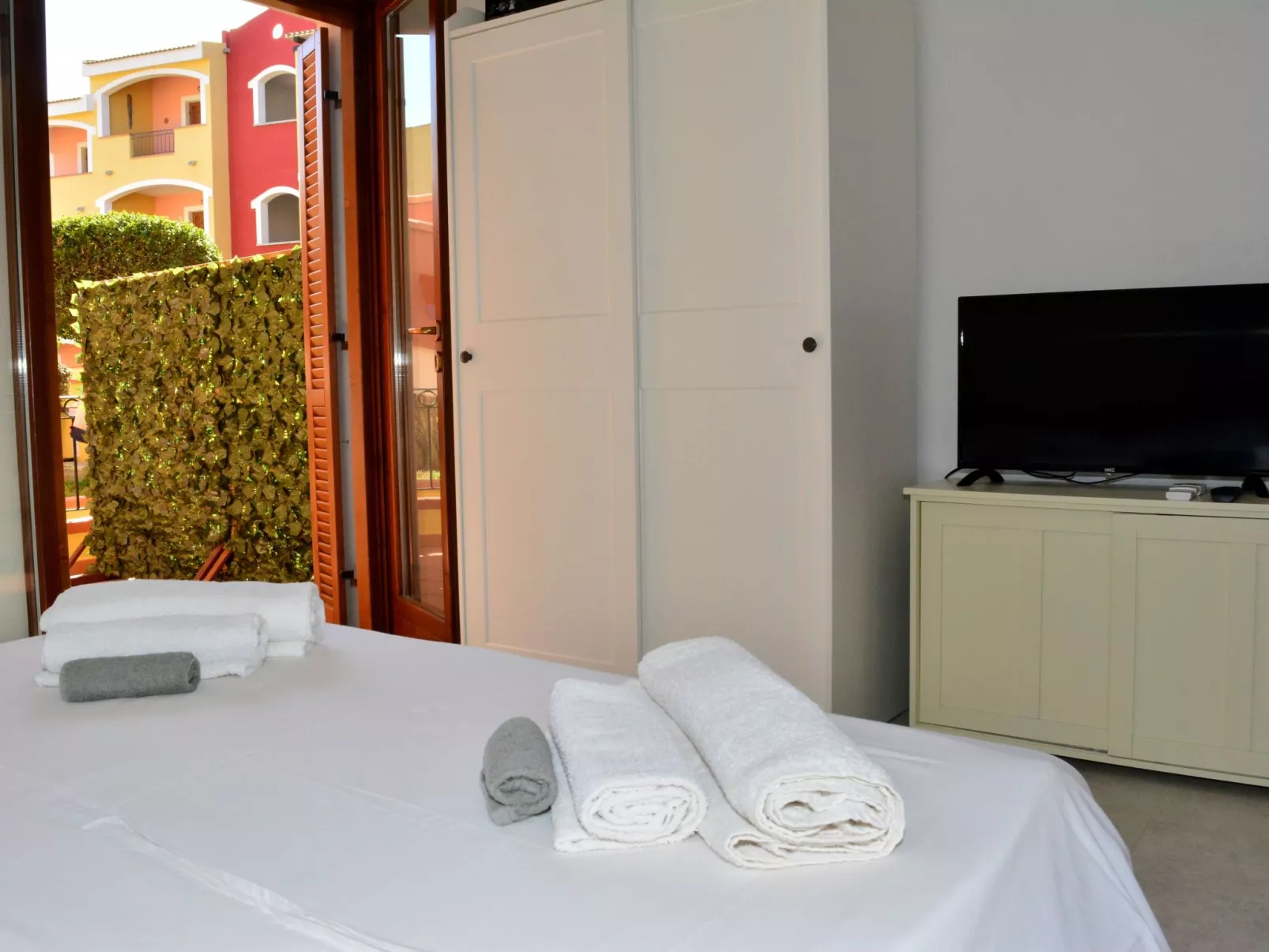 Fabelhaft studio in Santa Teresa Gallura-Drinnen