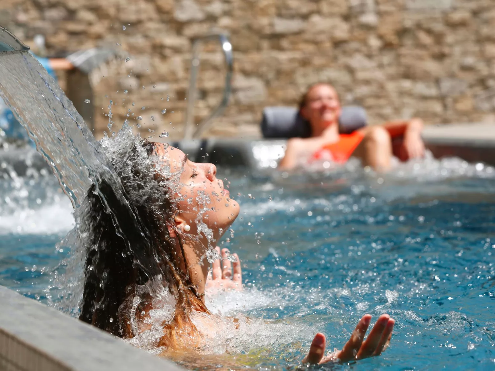 "Villa Suite 2 Schlafzimmer"-Dehors