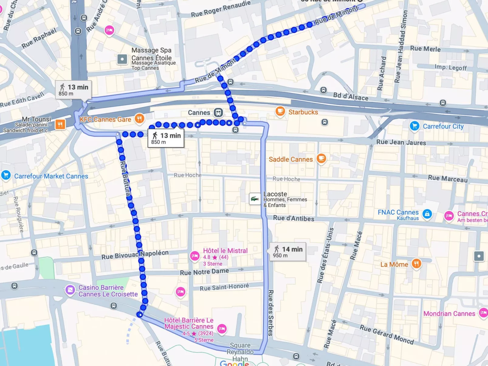 Palais Lucie Aurélie-Dedans