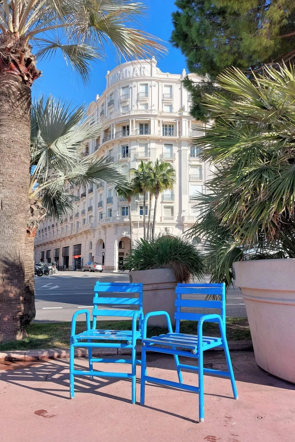 Wohnung am Strand-Draußen