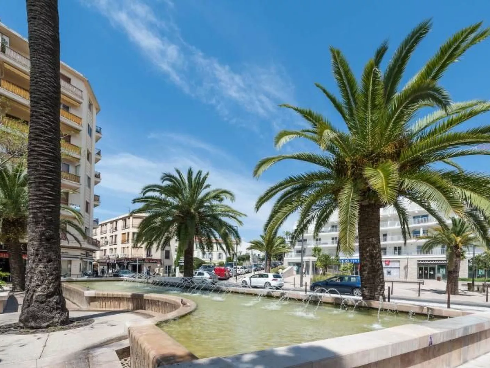 Boite d'Amour Wohnung mit Terrasse und Solarium-Outside