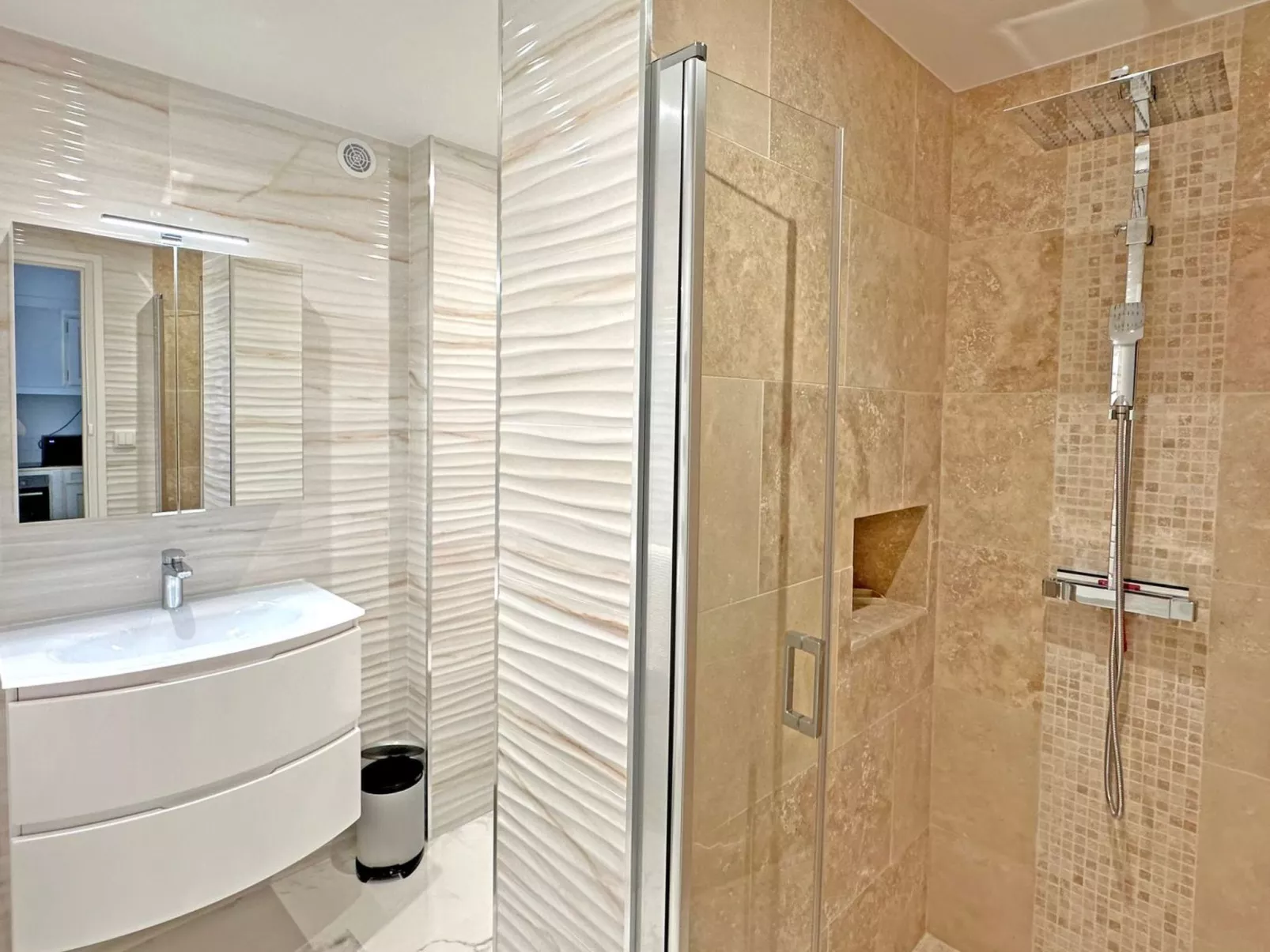 Wohnung T3 - 6 pers - Ausblick auf das Meer - Klimaanlage-Inside