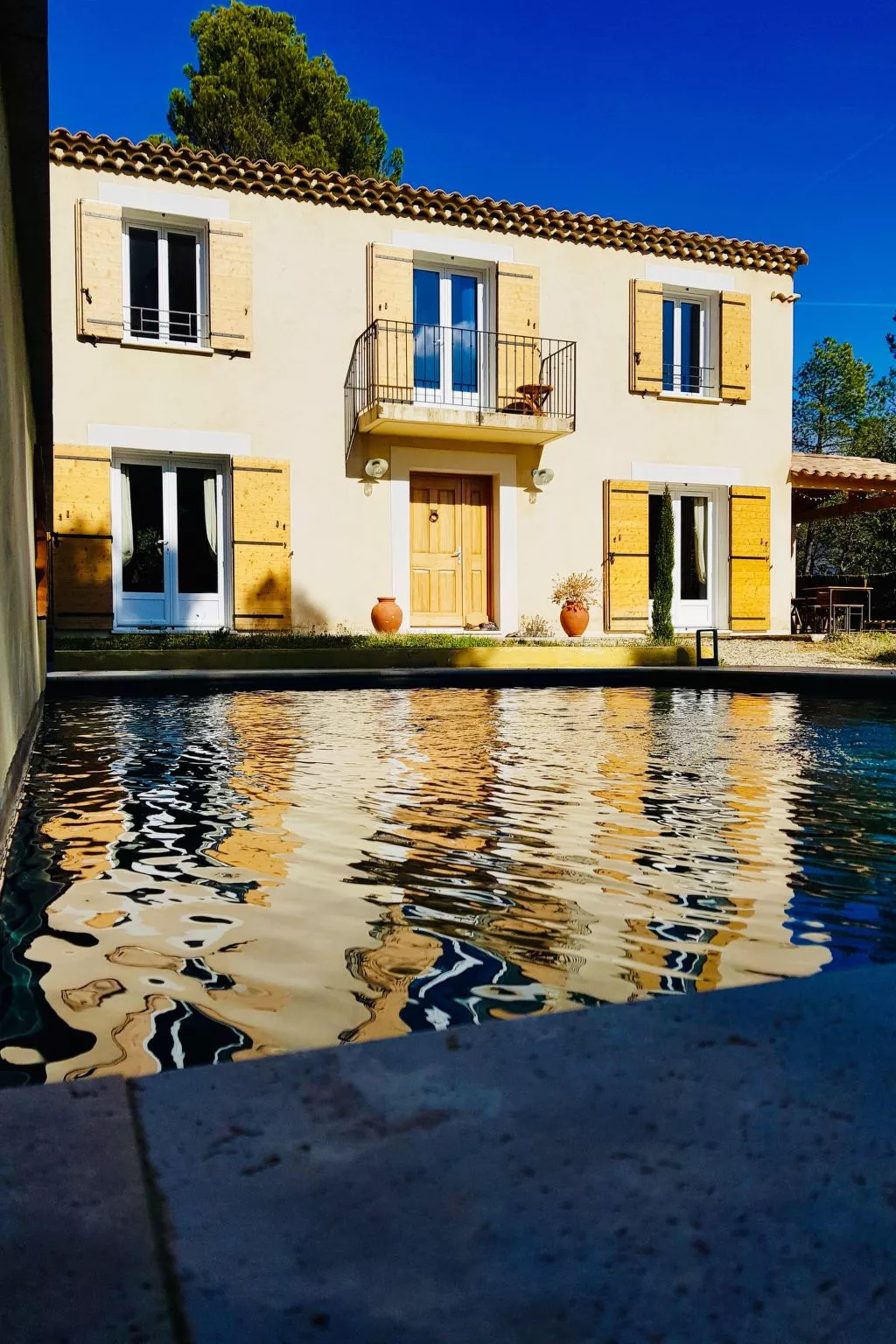 Cosy Pool 500m Stadtzentrum-Outside