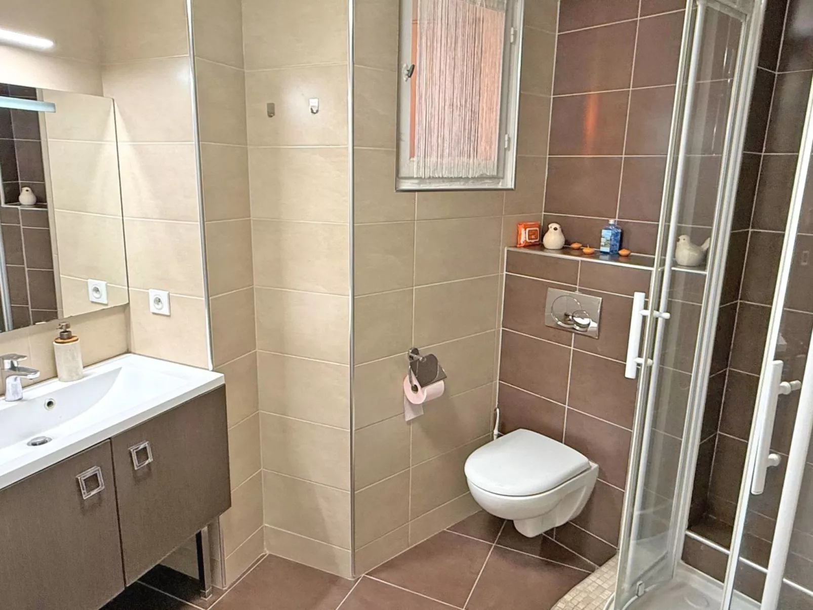 Wohnung T3 - 5 pers - Klimaanlage - Zentrum-Inside