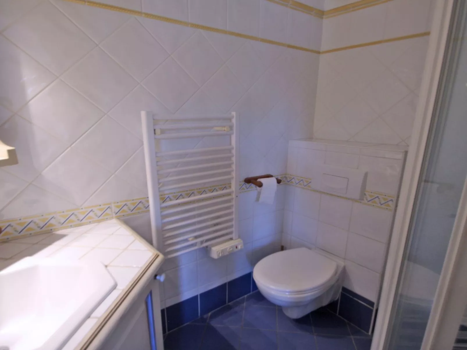 Appartement T4- Schwimmbad Residenzen- Klimaanlage-Drinnen