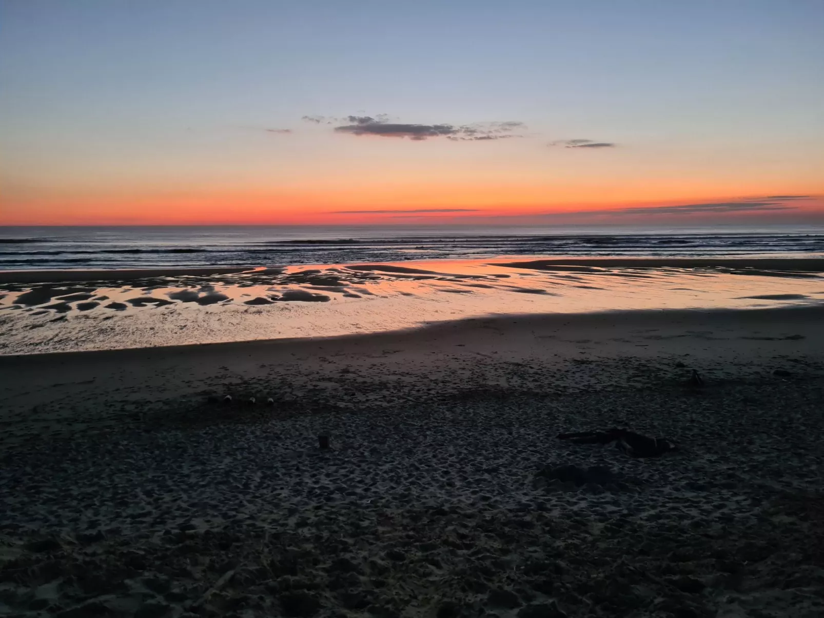 Mobil-home tout confort Camping 5 à Montalivet-Outside