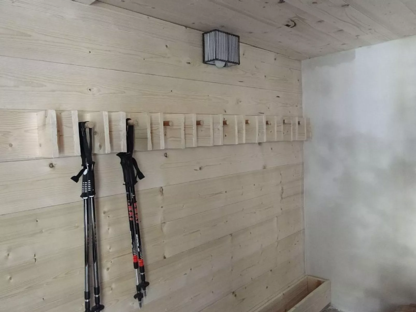 Für 8 Personen und 4 Kinder-Inside