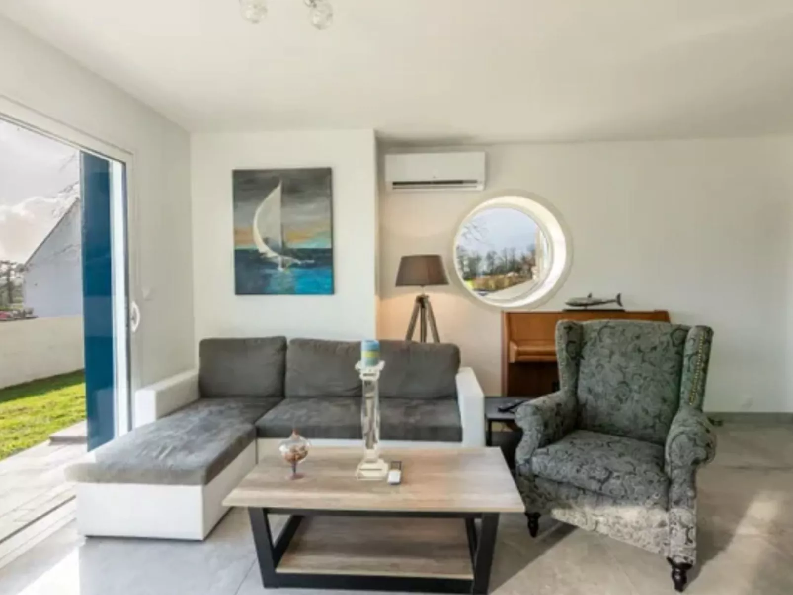 Villa DUXCAAR-Inside