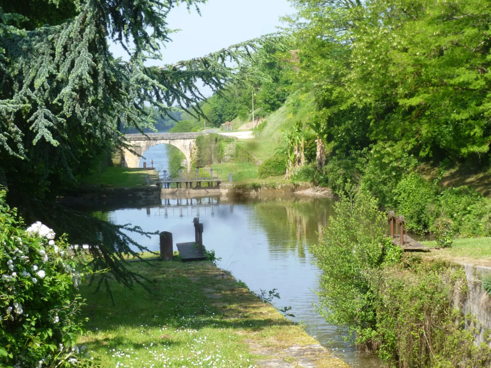 Haus freistehend Sonne Bett 160cm Patio billig-Outside
