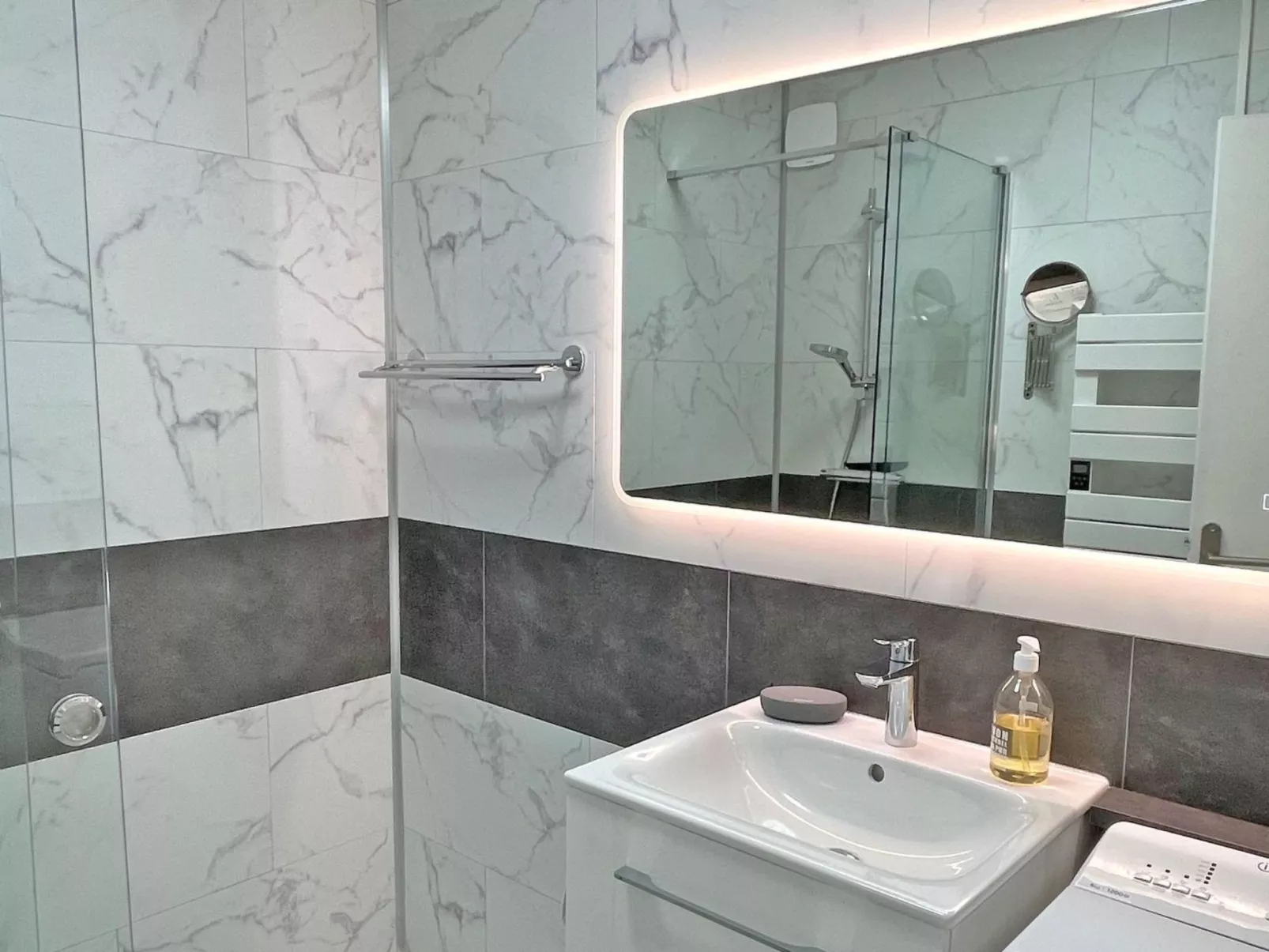 Wohnung T2 - 4 pers - klimatisiert - in der Nähe des Zentrums-Inside