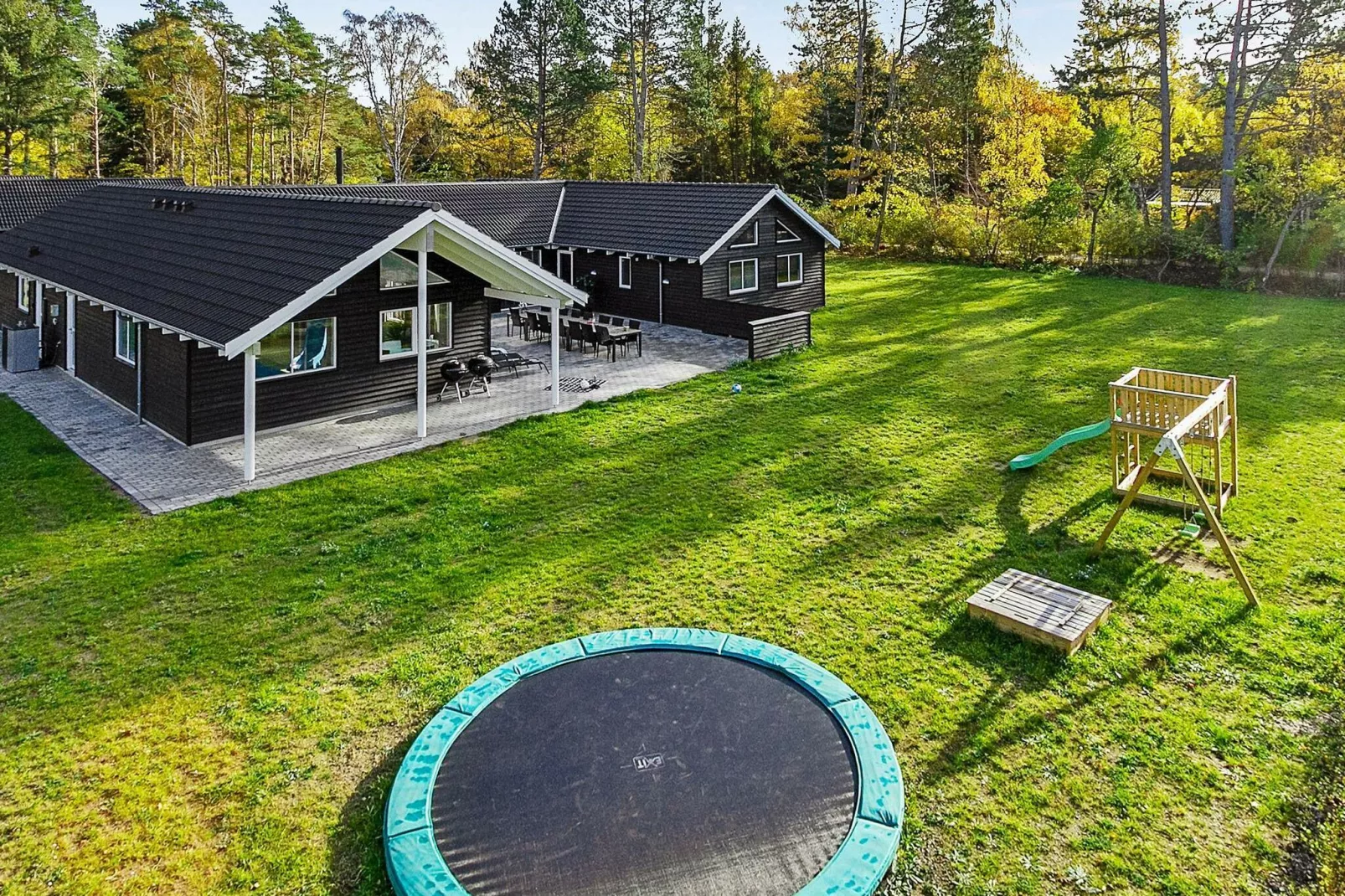 20 Personen Ferienhaus in Frederiksværk