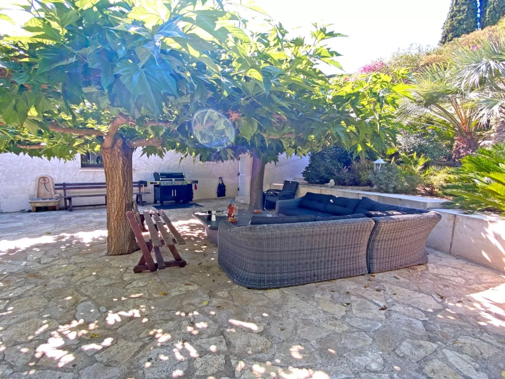 Villa Lisuzem 8 pers - Privates Schwimmbad - Meerblick --Dedans