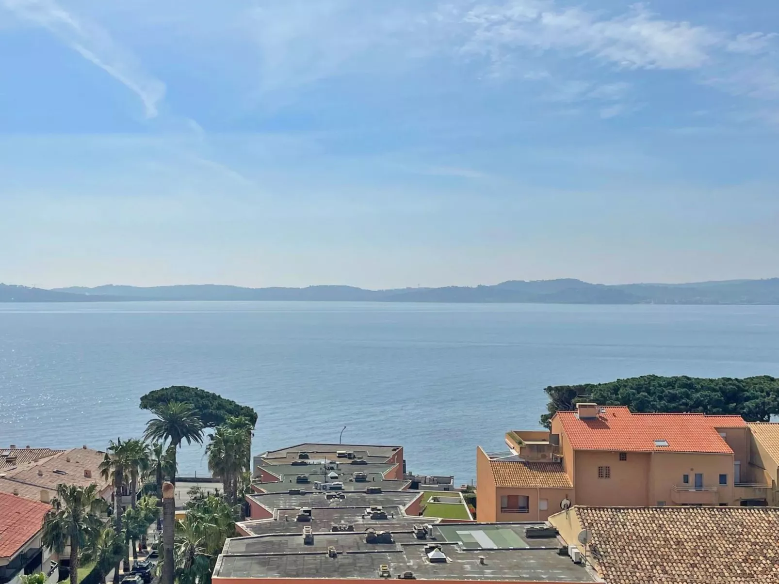 In Strandnähe-Draußen