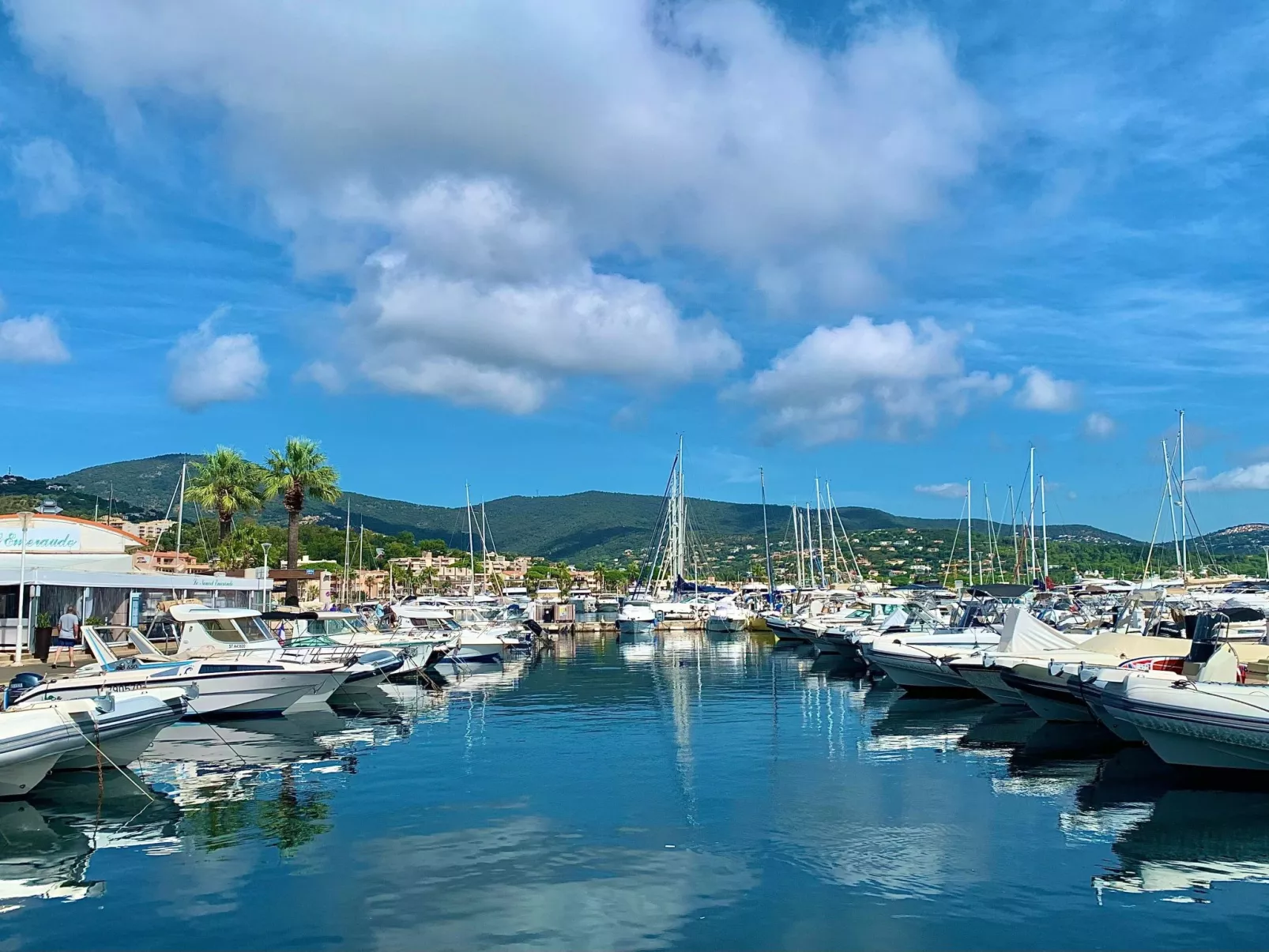 Villa "The View" mit eigenem Pool-Draußen