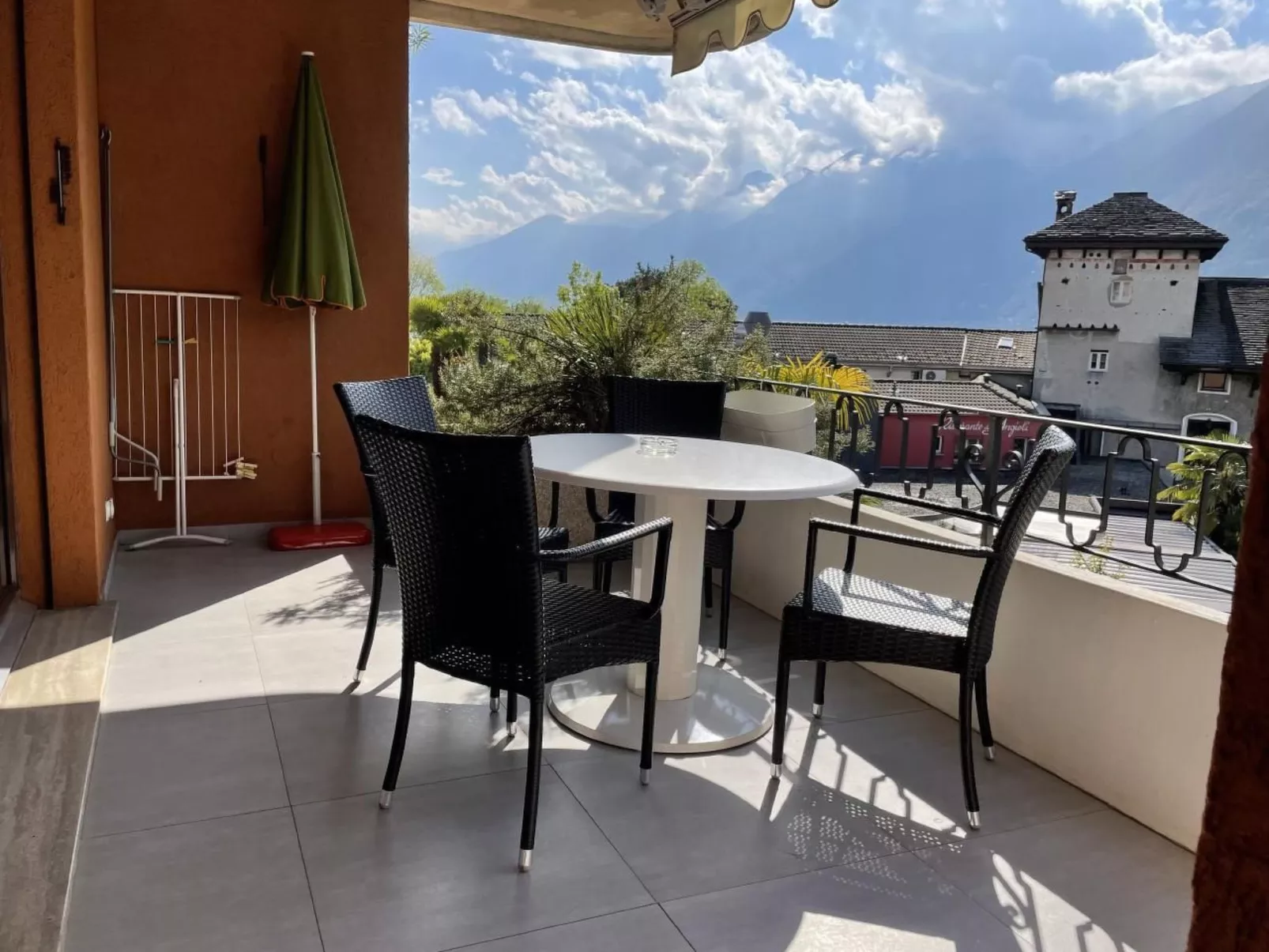 Orto degli Angioli-Outside