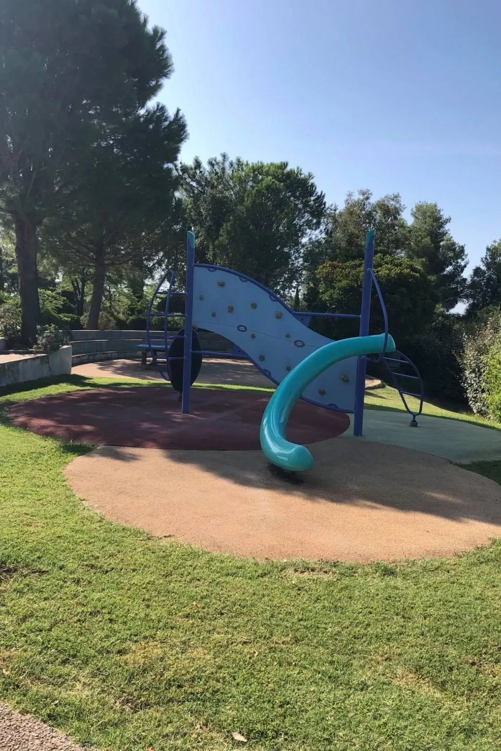 Les Issambres Charmes et Confort-Outside