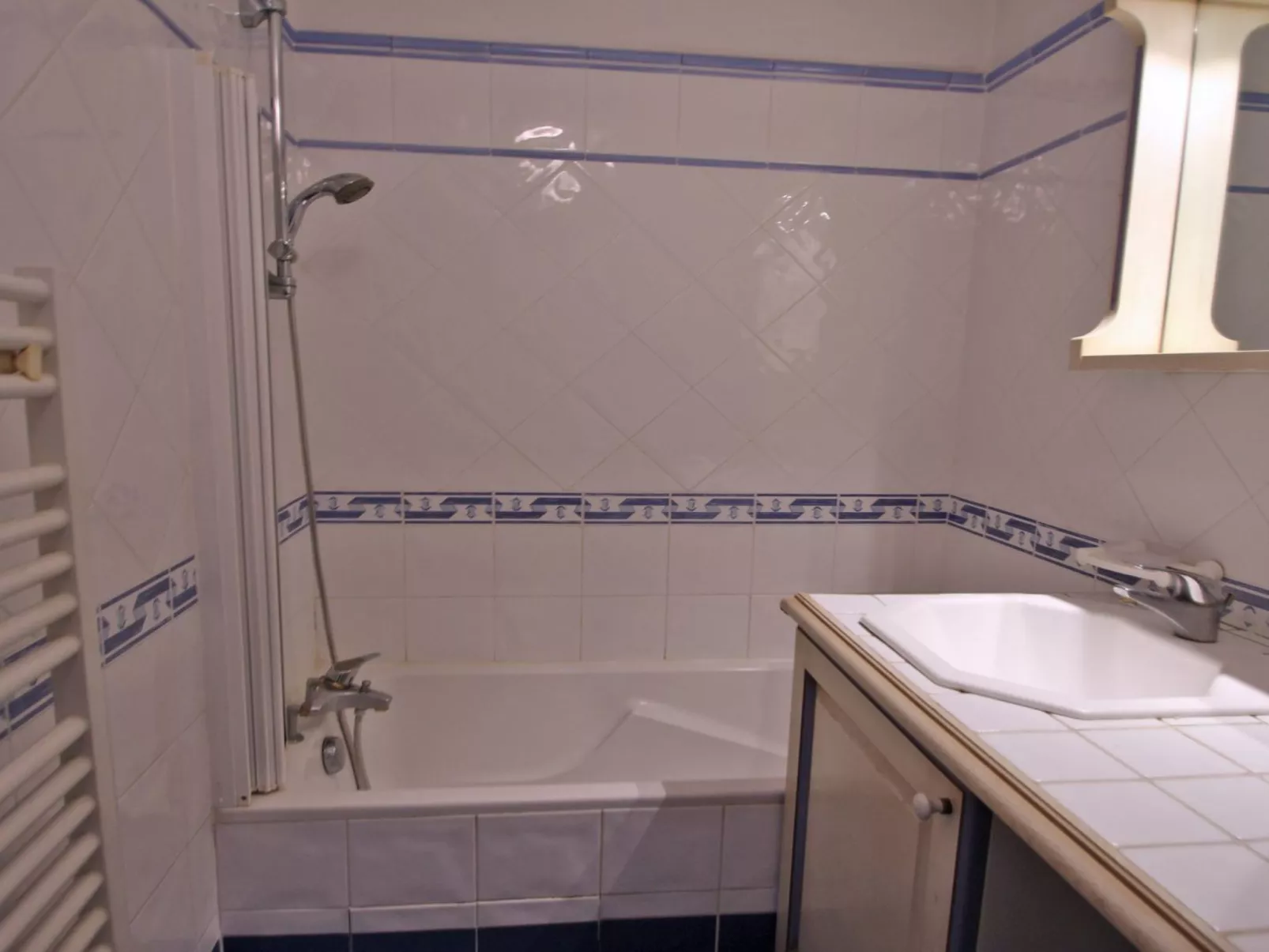 Appt 5 Pers - Piscine Résidence - Climatisation - Dedans