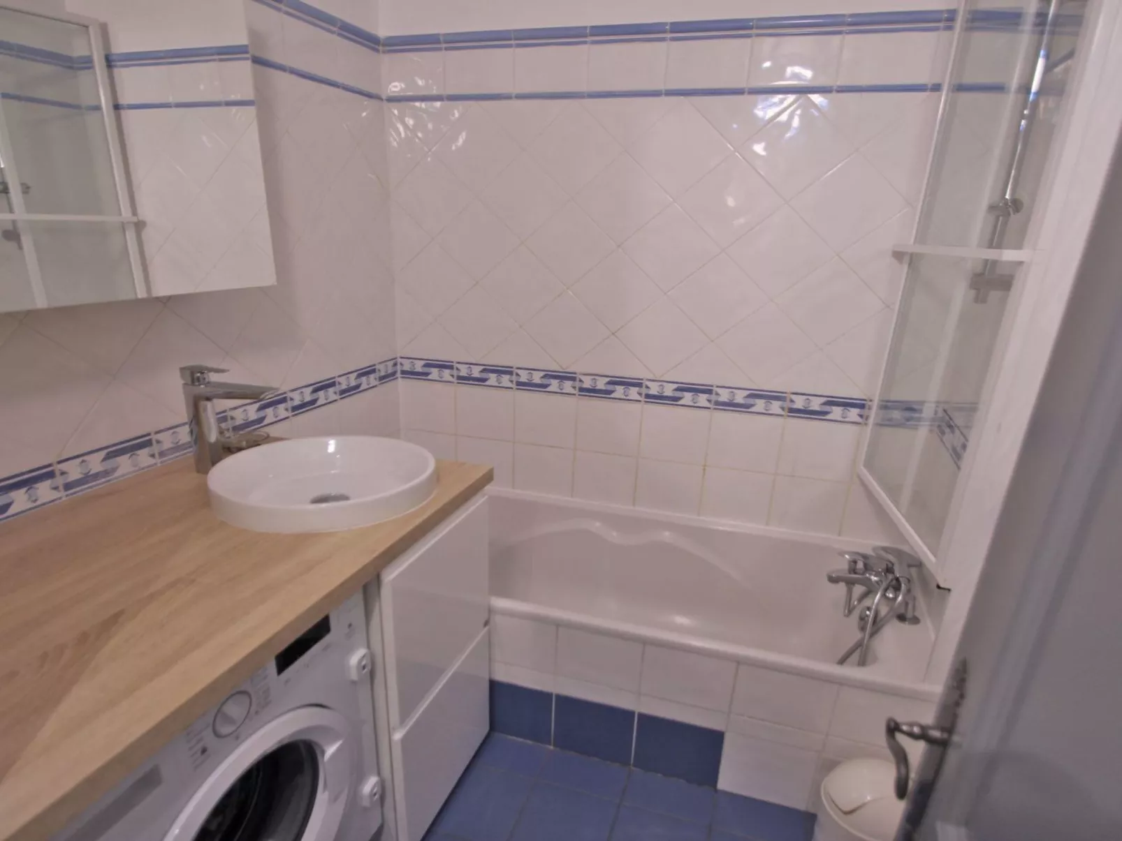 Appt T3 - 5 Pers - Climatisation - Piscine-Drinnen