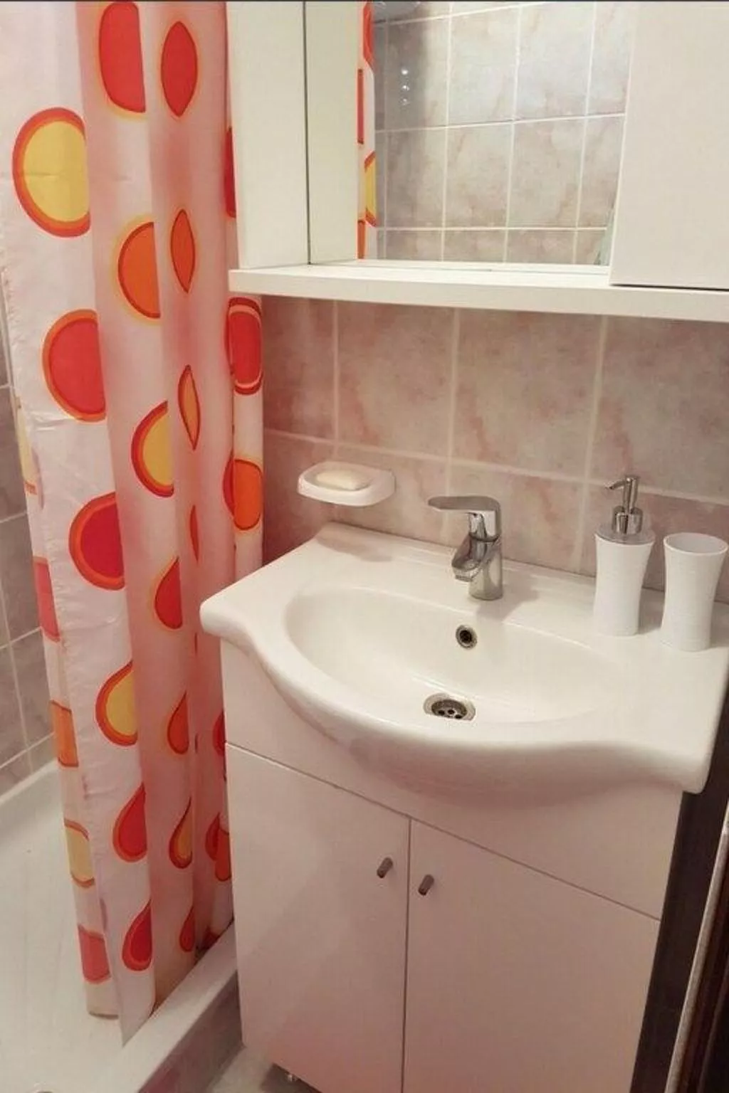 Charmante Wohnung in der Nähe des Sandstrandes-Dedans