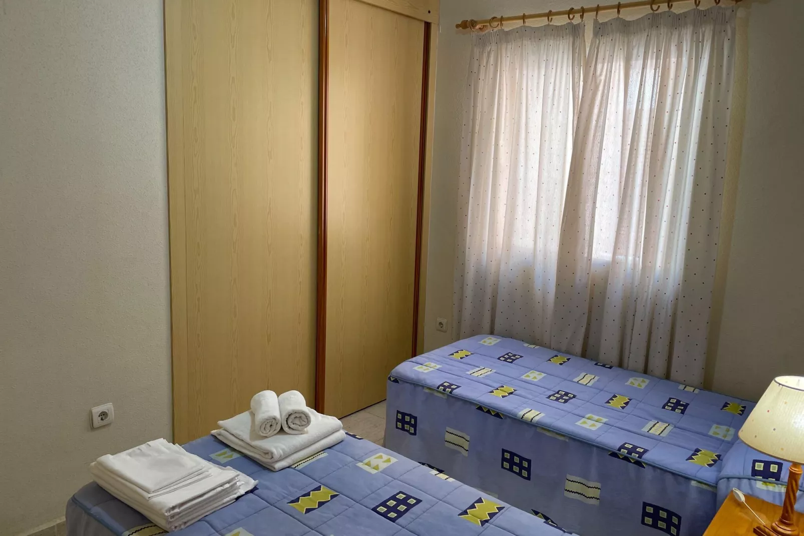Apartamentos Puerto Salado - 3 Dormitorios 7 PAX-Bedroom