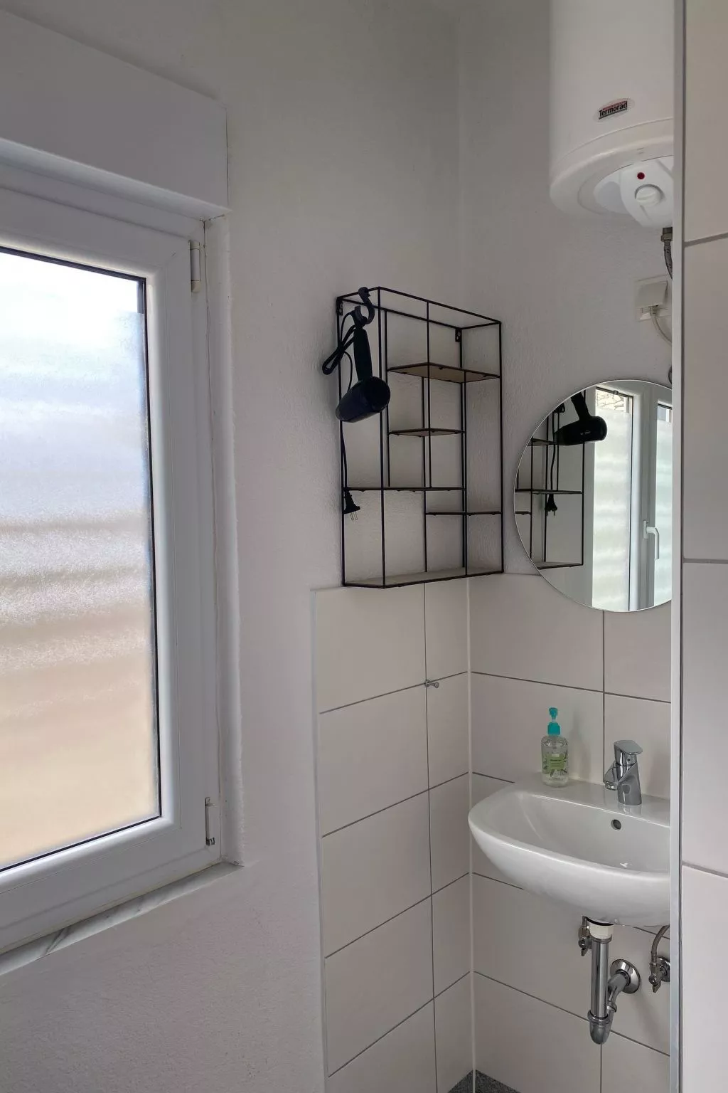 Zimmer mit Garten-Dedans