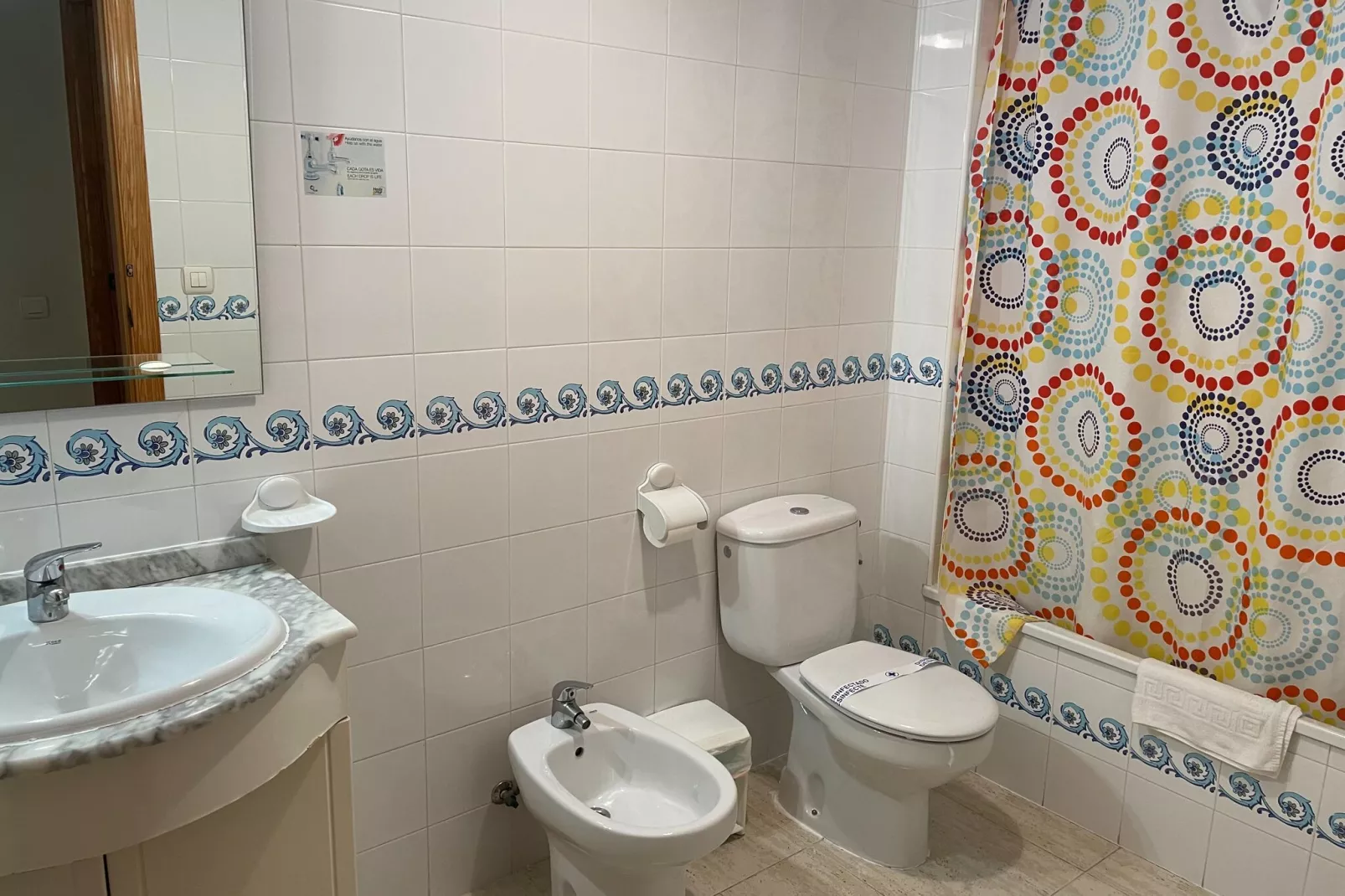 Apartamentos Puerto Salado - 3 Dormitorios 7 PAX-Bathroom