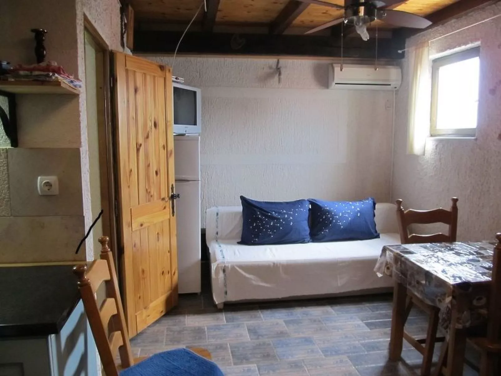 Sommersprosse/terase-Inside