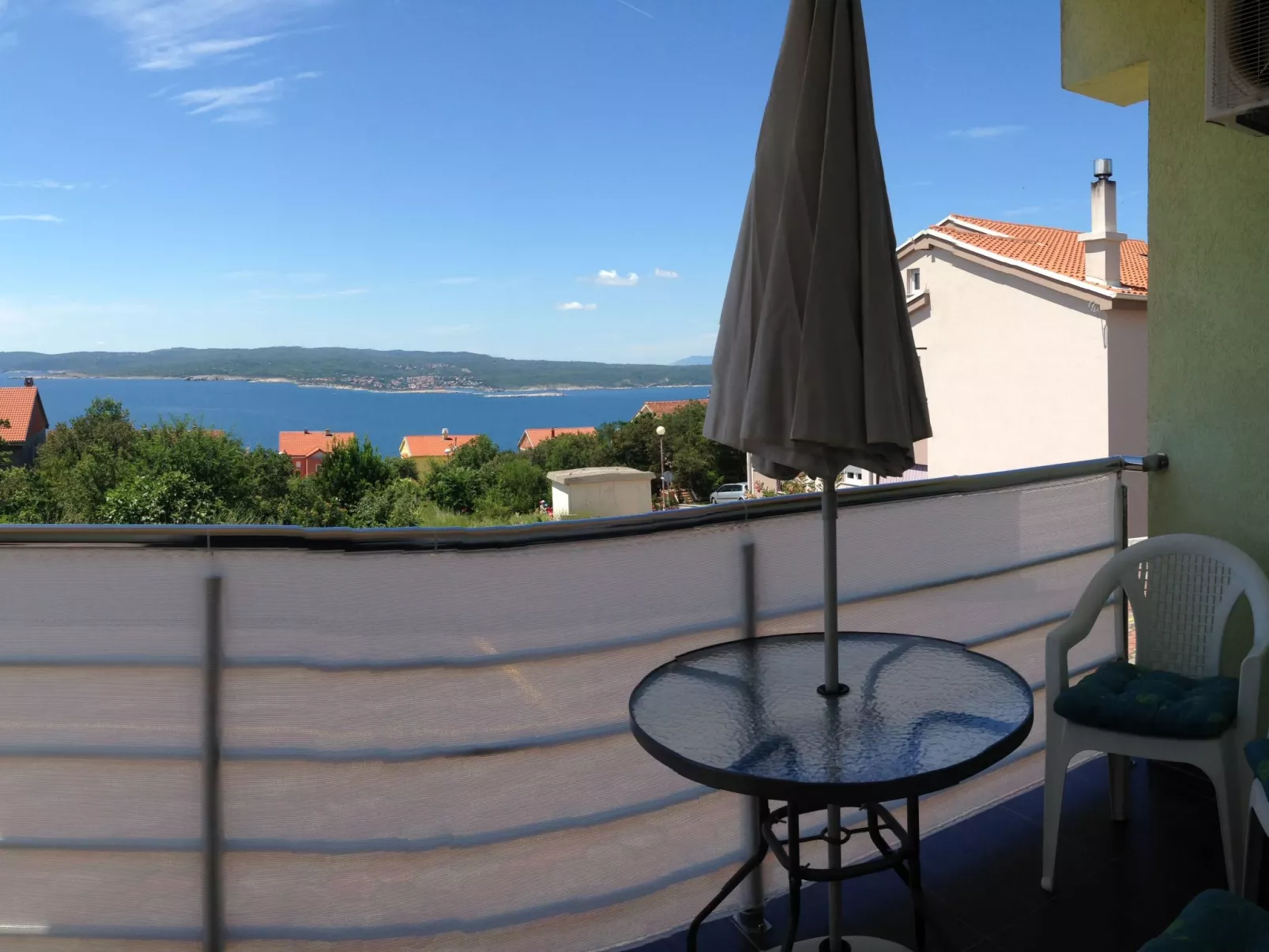 Wohnung Kanjski-Dehors