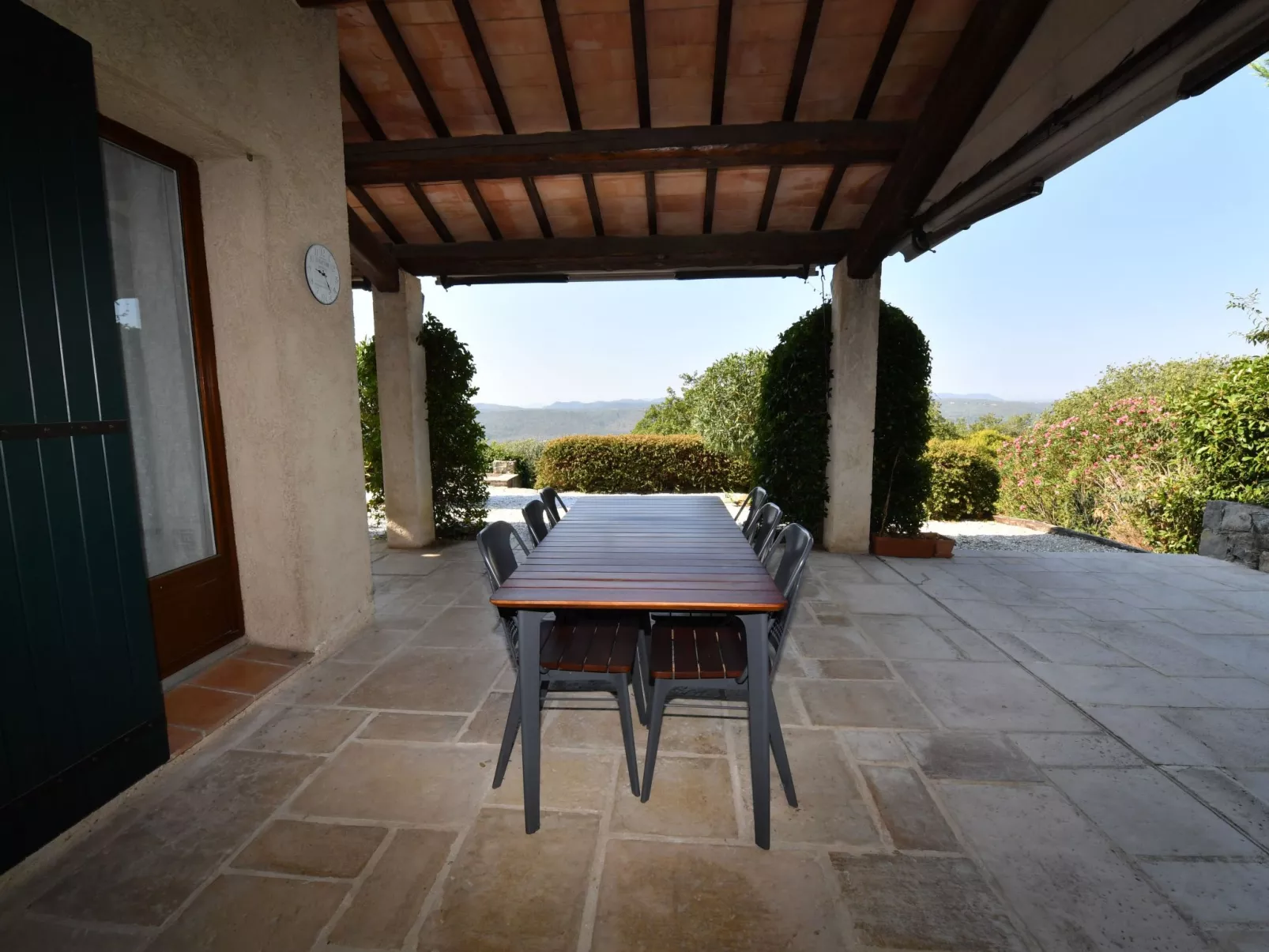 Villa 'Haute Vue', mit toller Aussicht, WiFi und AC-Outside