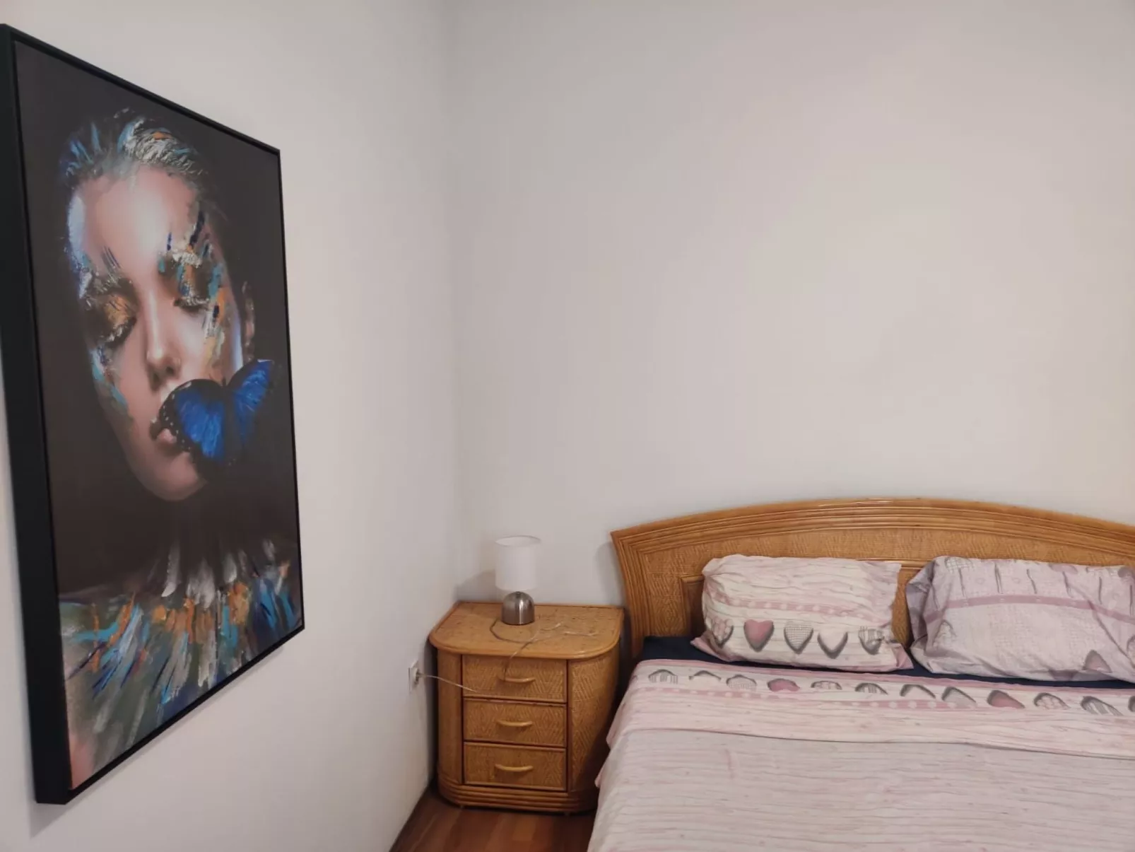 2 mit Parkplatz, Wifi, Ac-Drinnen