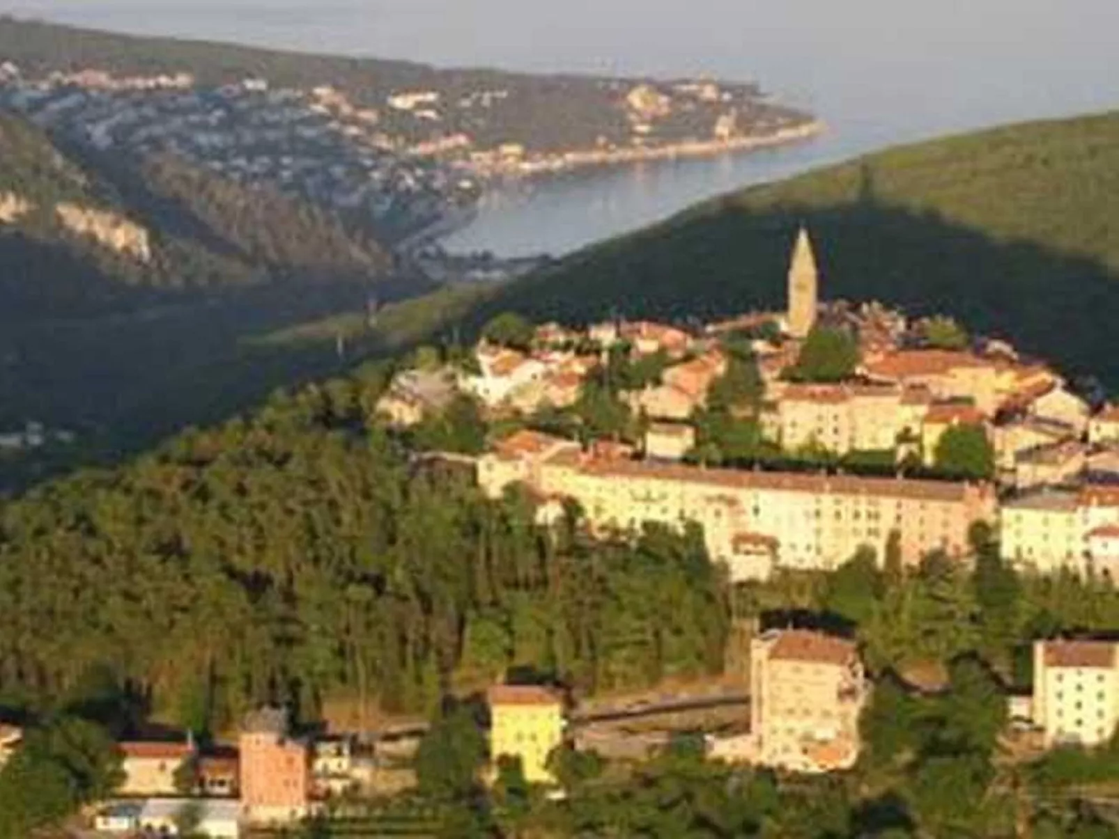 Apartment Bellavista-Draußen