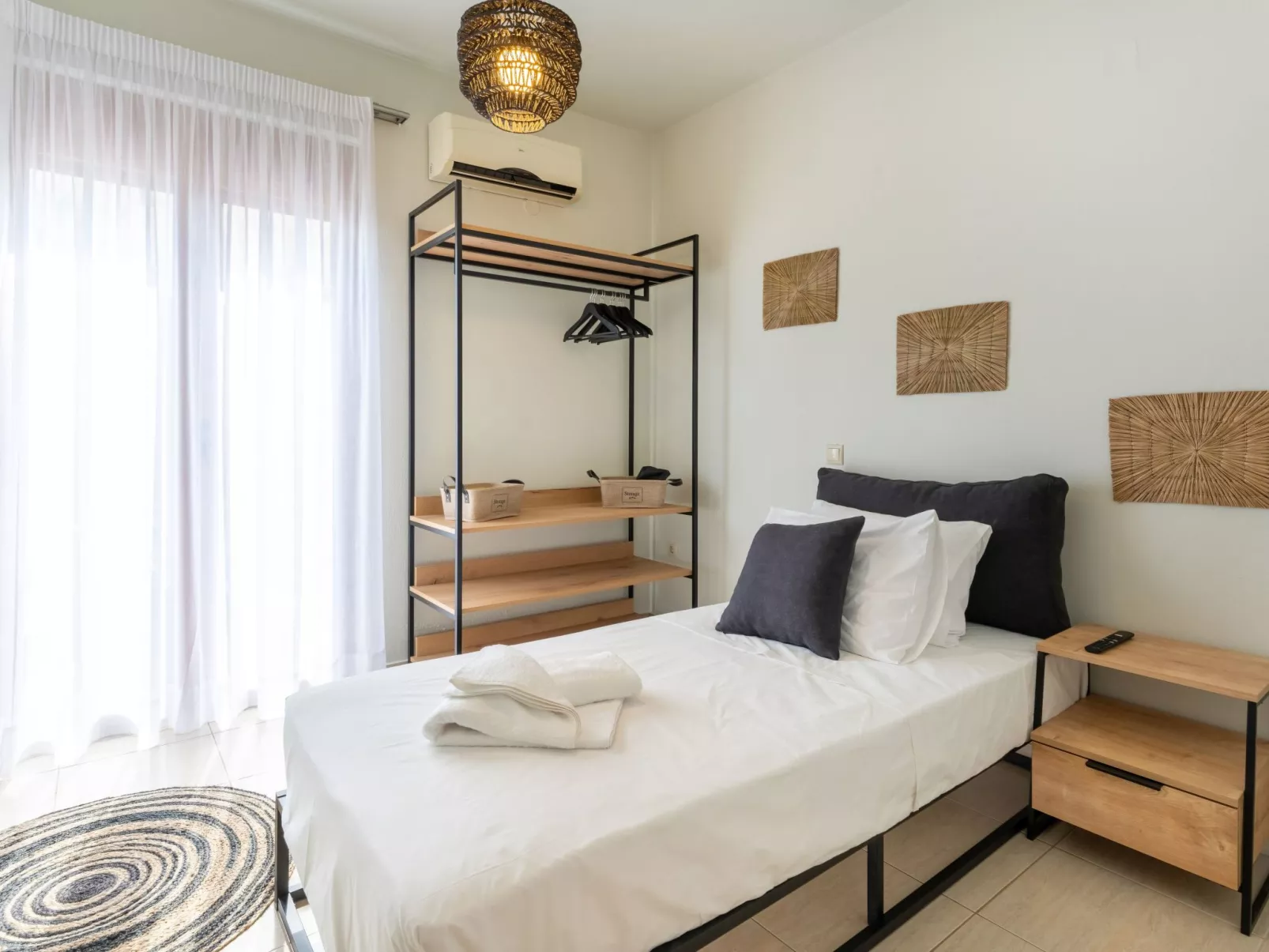 3-Schlafzimmer-Villa mit privatem Pool und Ladegerät für Elektroautos-Inside