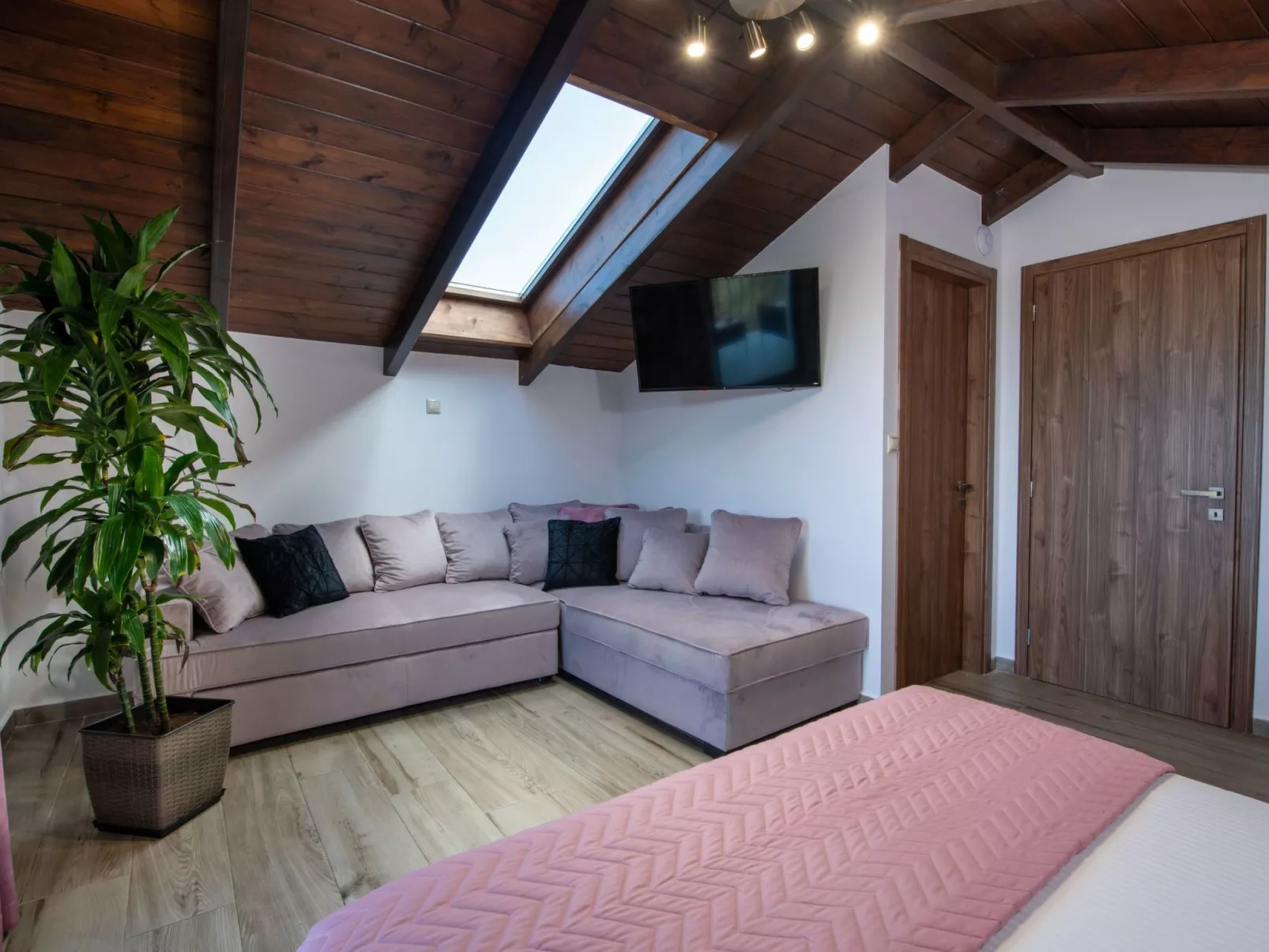 Geroulios Kastro Villa II"Free"Beheizter Pool, Whirlpool-Inside