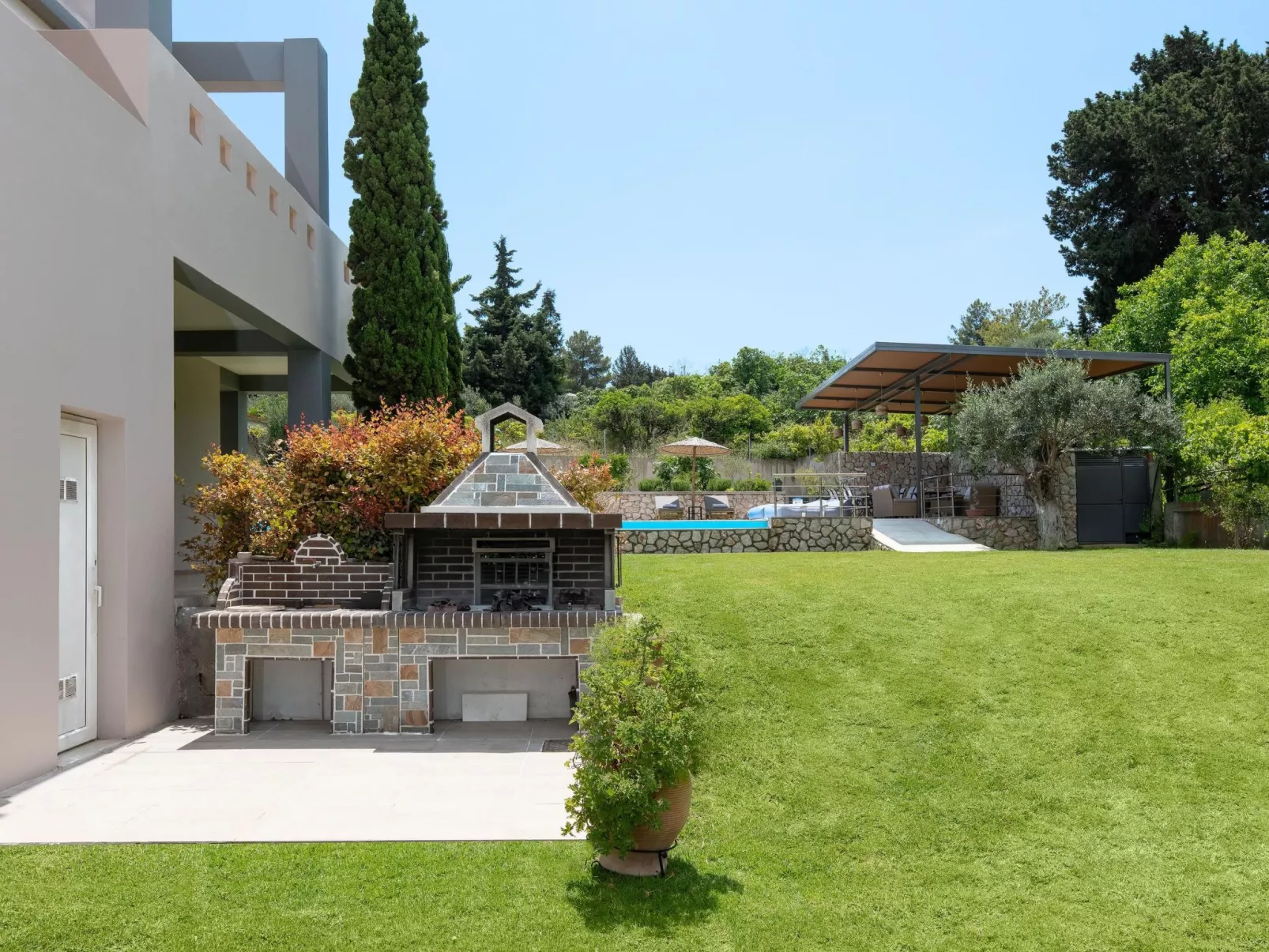 Gga Allbatros Villa-Outside