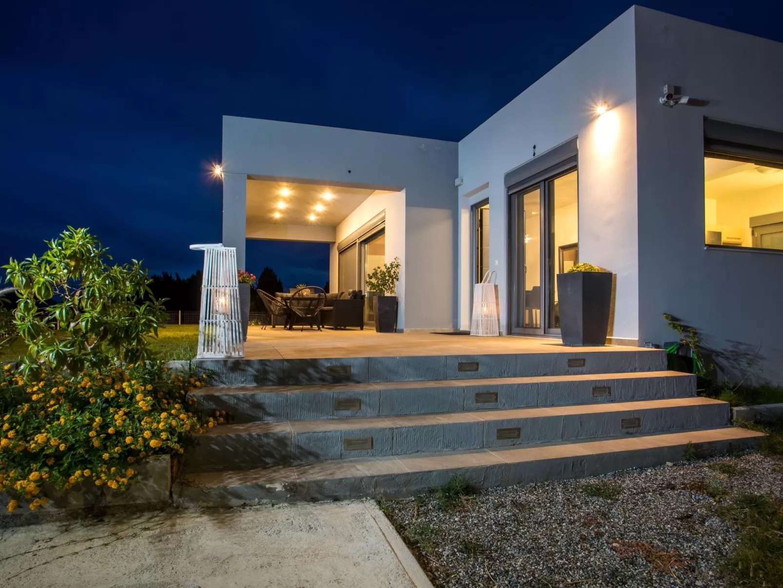 Hohe Aussicht Villa-Outside