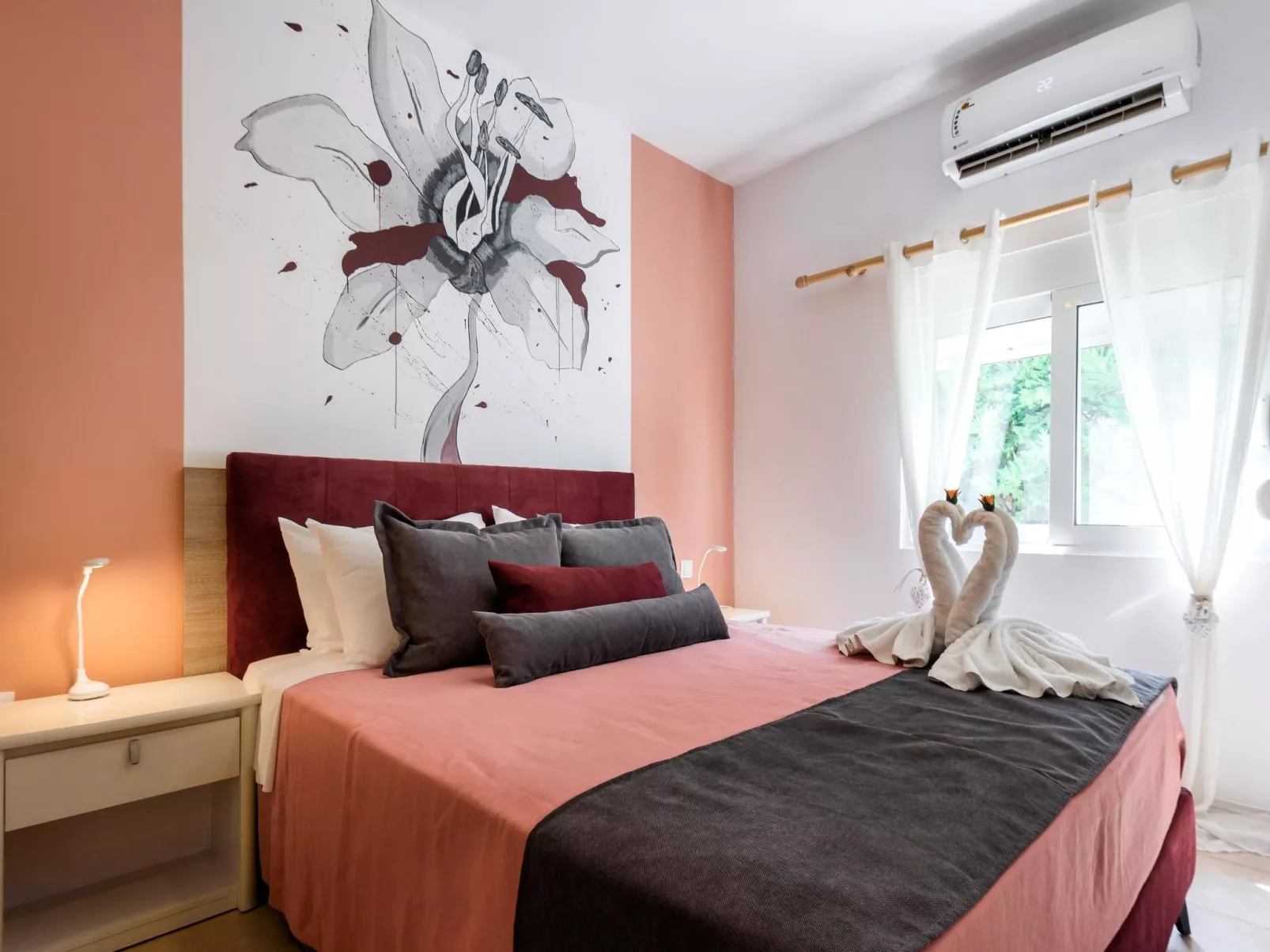 Villa Sofia neben dem Strand von Afandou-Image-tags.info