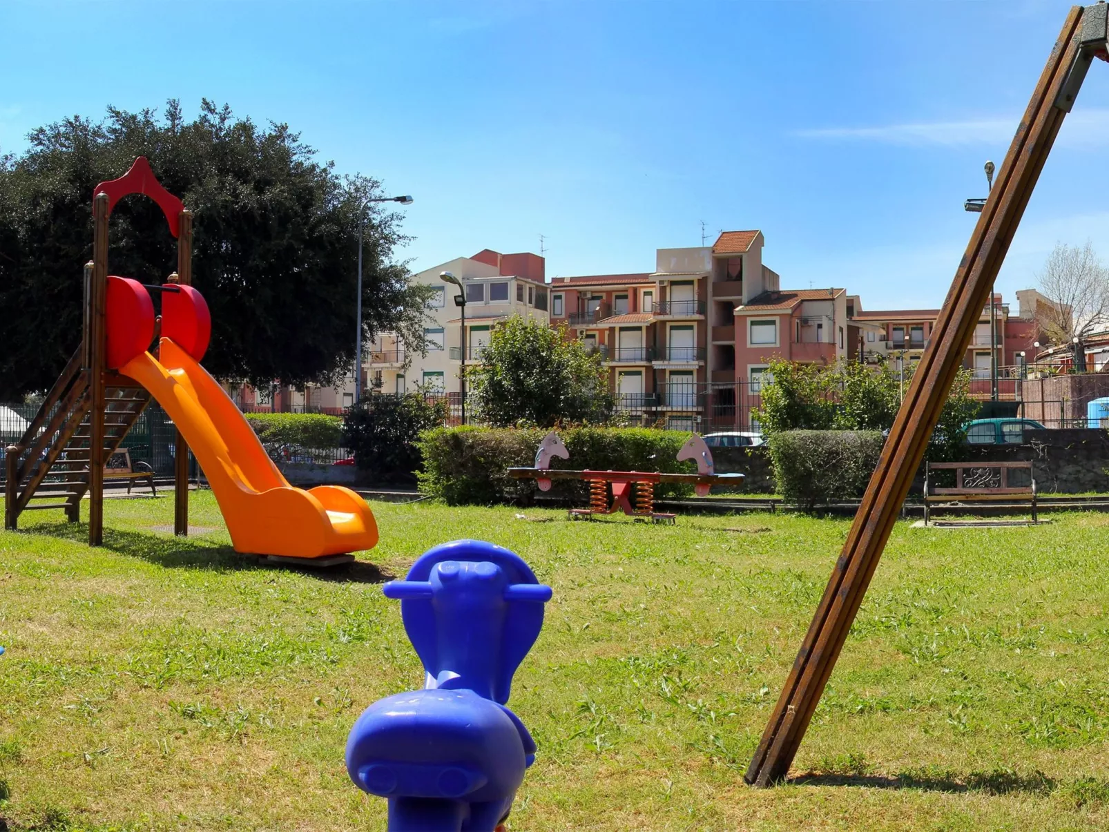 Studio mit Korallenblick in Chianchitta-Pallio-Outside