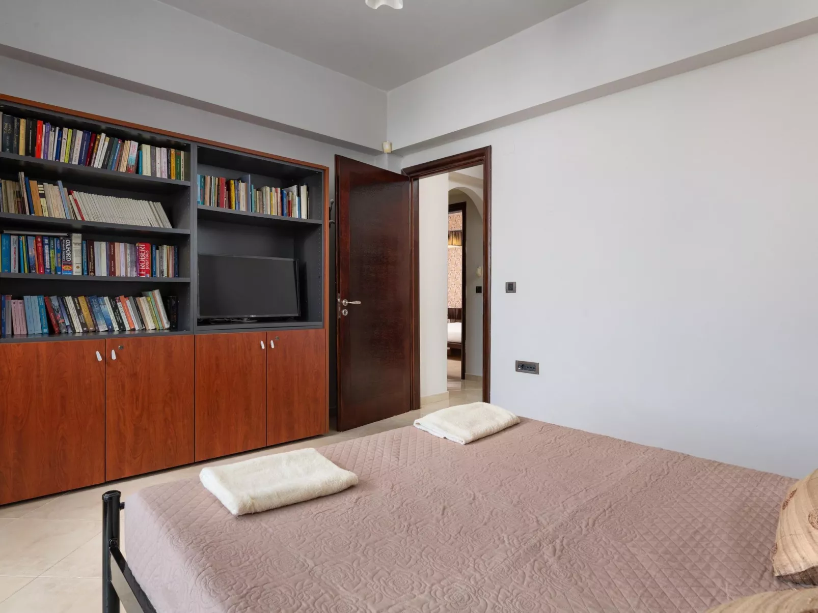 Villa Vergio in der Nähe des Strandes-Inside