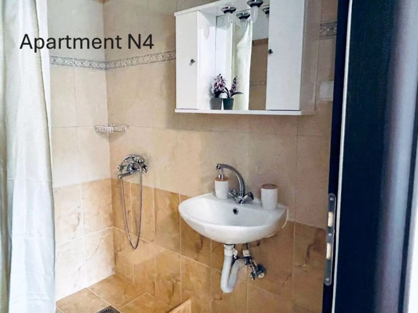 Hübsche Ferienwohnung in Skiathos-Drinnen