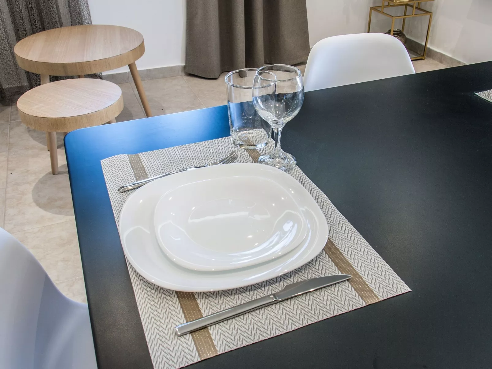 SkyFrame Villa mit atemberaubendem Blick auf das Meer...-Inside