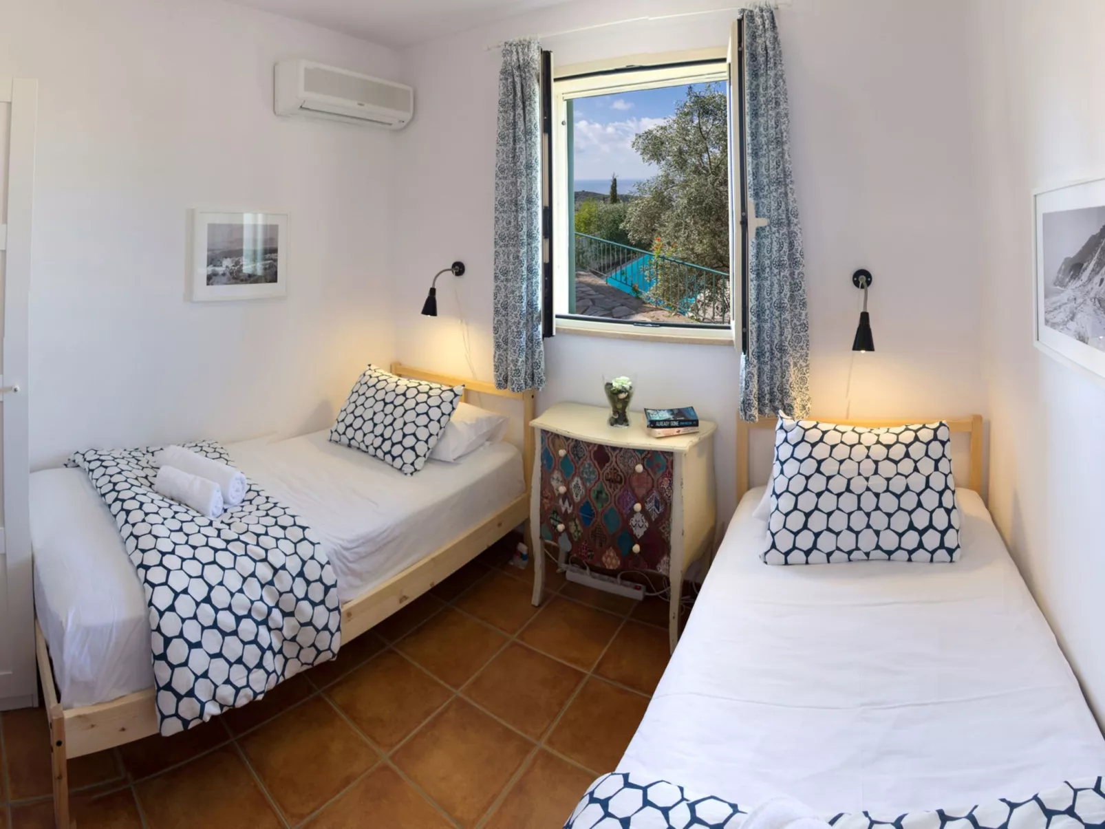 Villa Isola Bella mit atemberaubender Aussicht-Inside