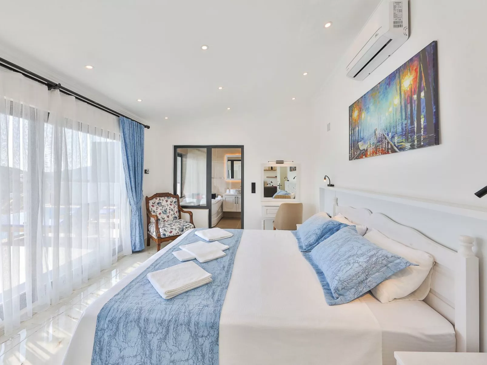 Villa Summery-Dedans