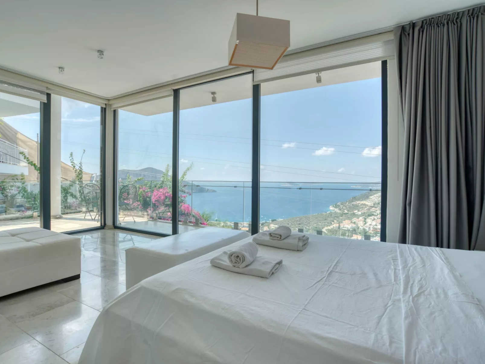 Villa Wan für 6 Personen mit herrlichem Meerblick-Inside