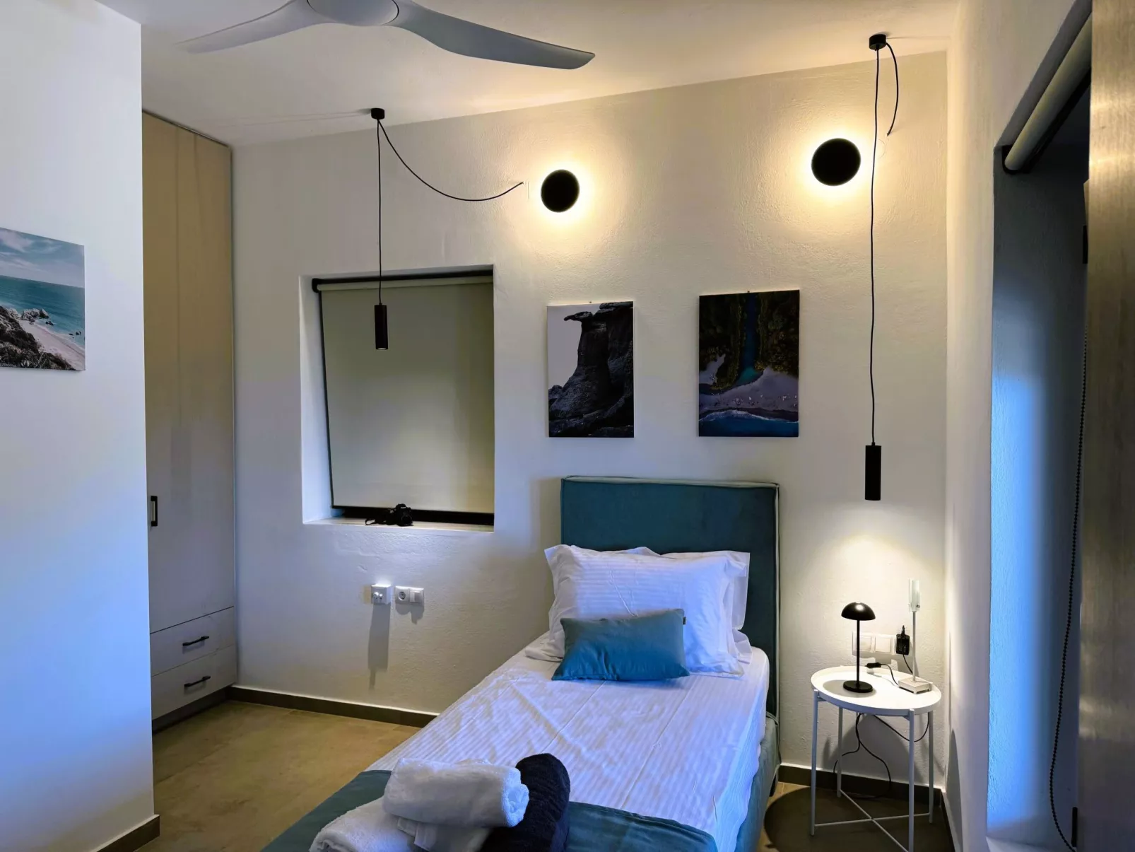 South Palms Dorfhaus, Südkreta-Inside