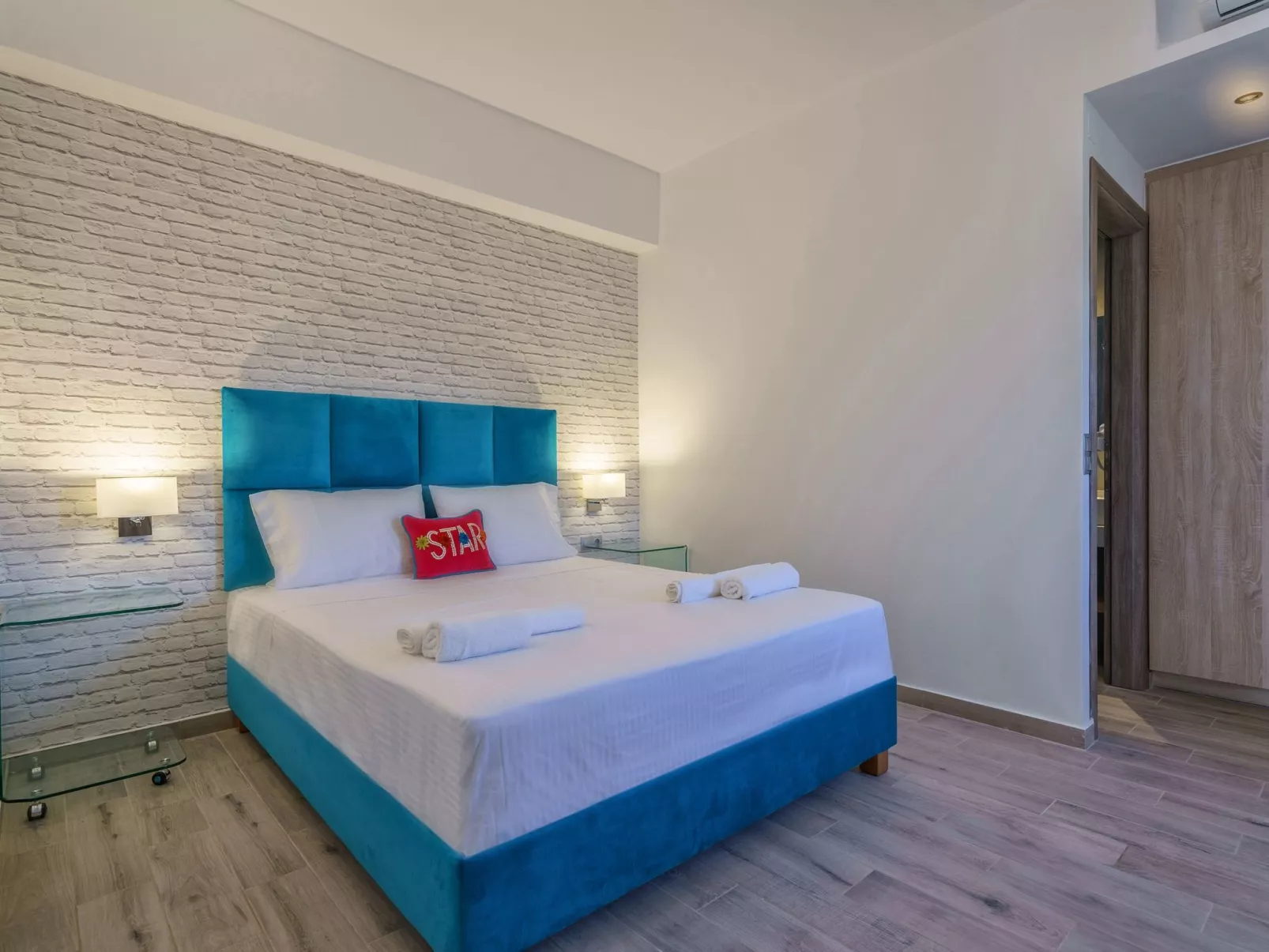 Beachfront Villa 30m zu den Annehmlichkeiten und BBQ Bereich-Inside