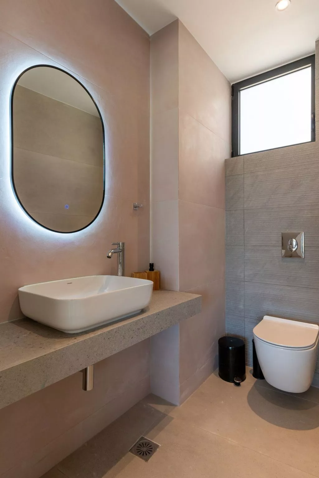 Neue Villa Anemoni mit privatem Pool, 100m zum Strand-Inside