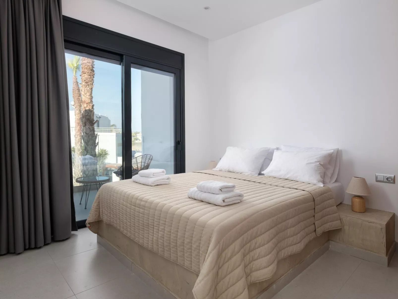 "Davlakos Villa Eve"-Dedans