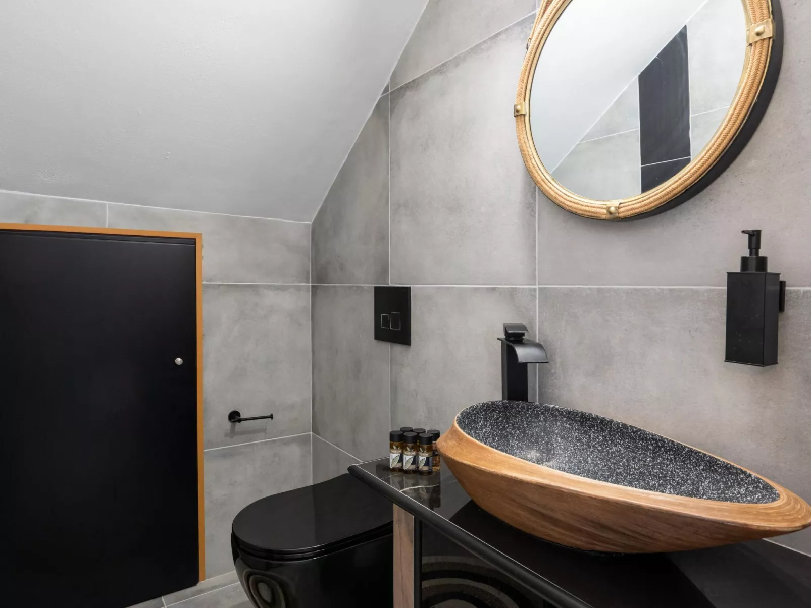 Versteckte Villa-Dedans